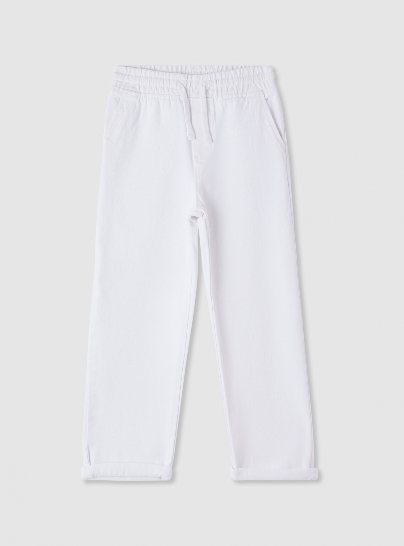 Дълъг панталон Детски дрехи за момчета 010