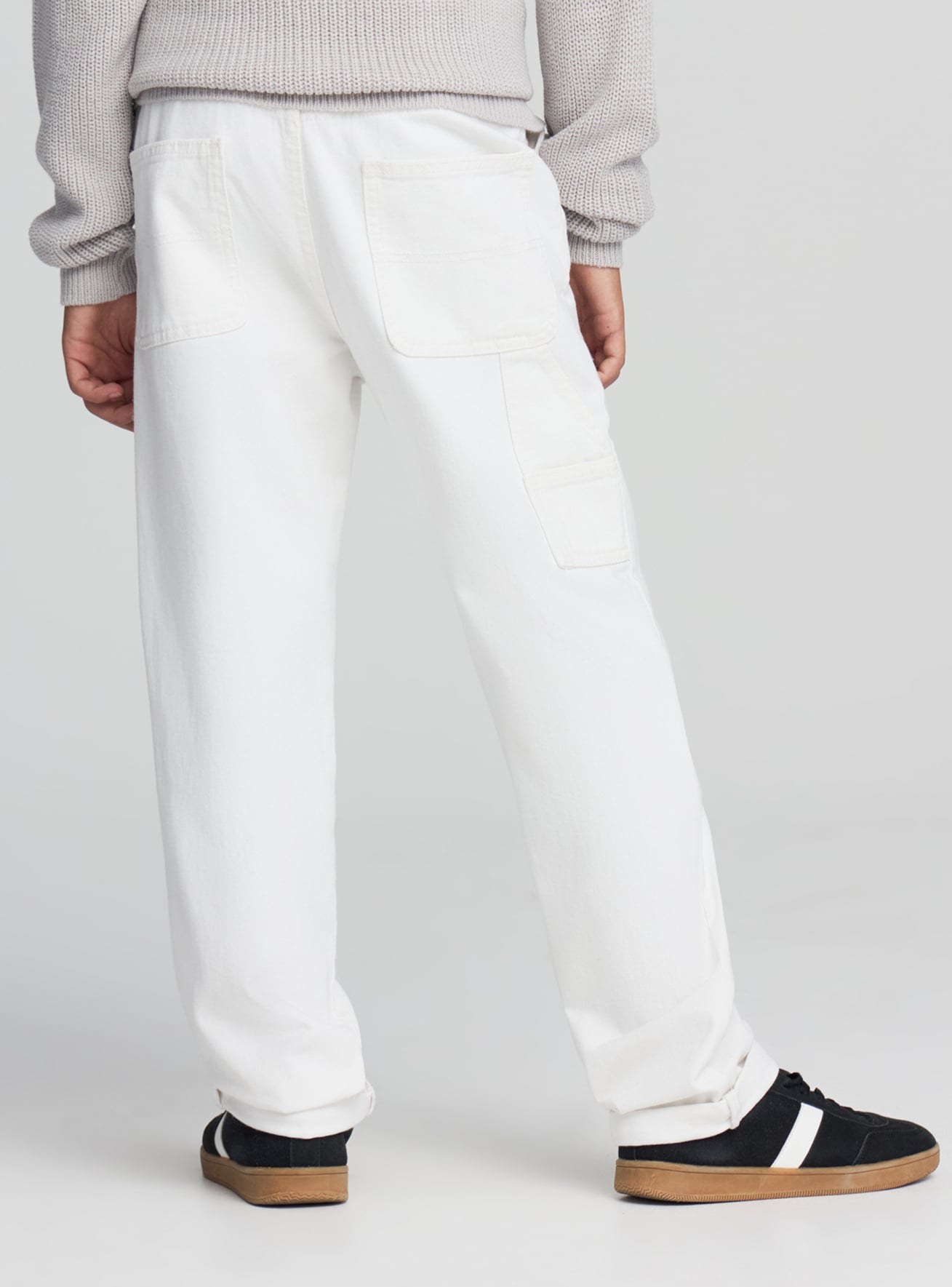 Дълъг панталон Детски дрехи за момчета 010