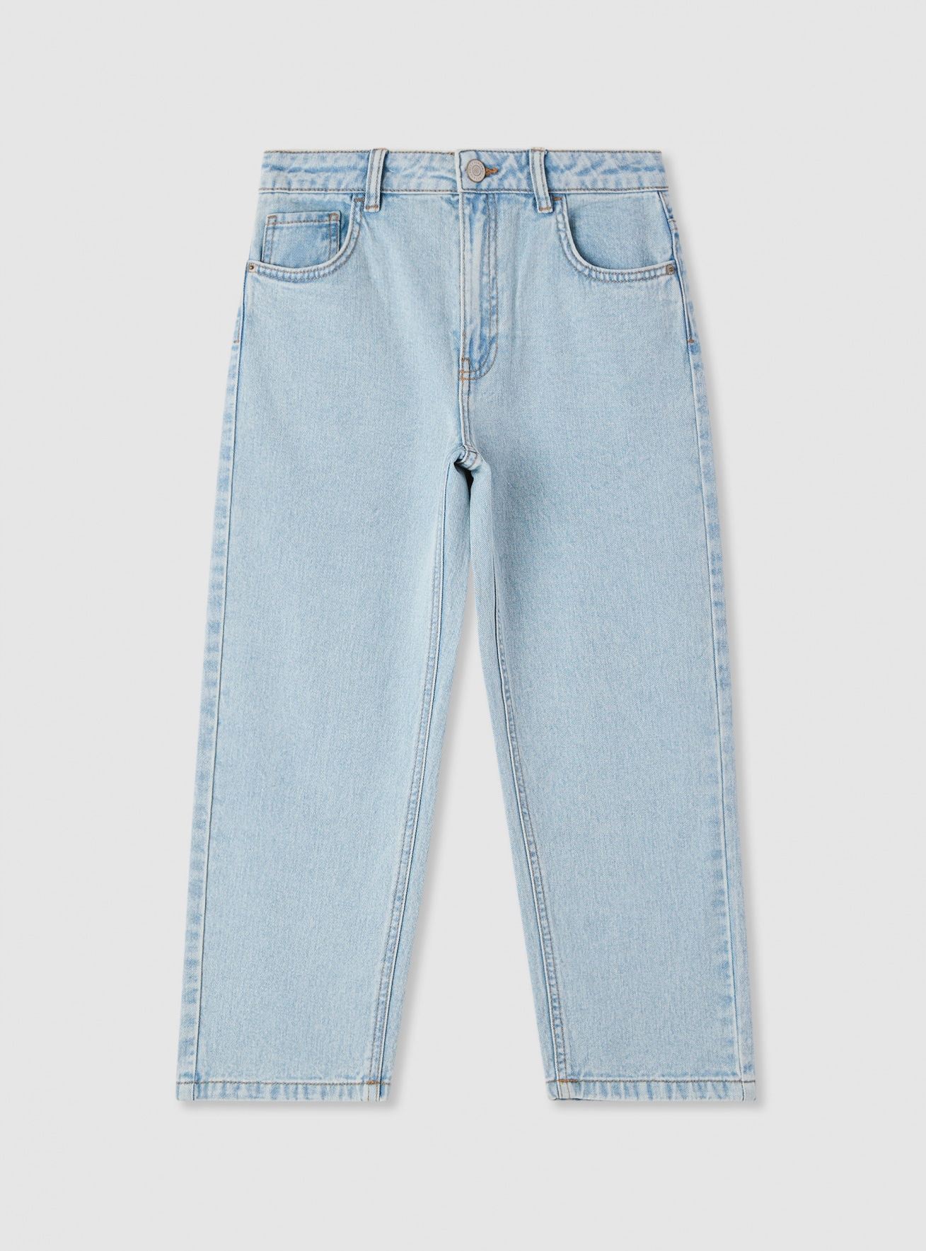 Jeans long Garçon Terranova