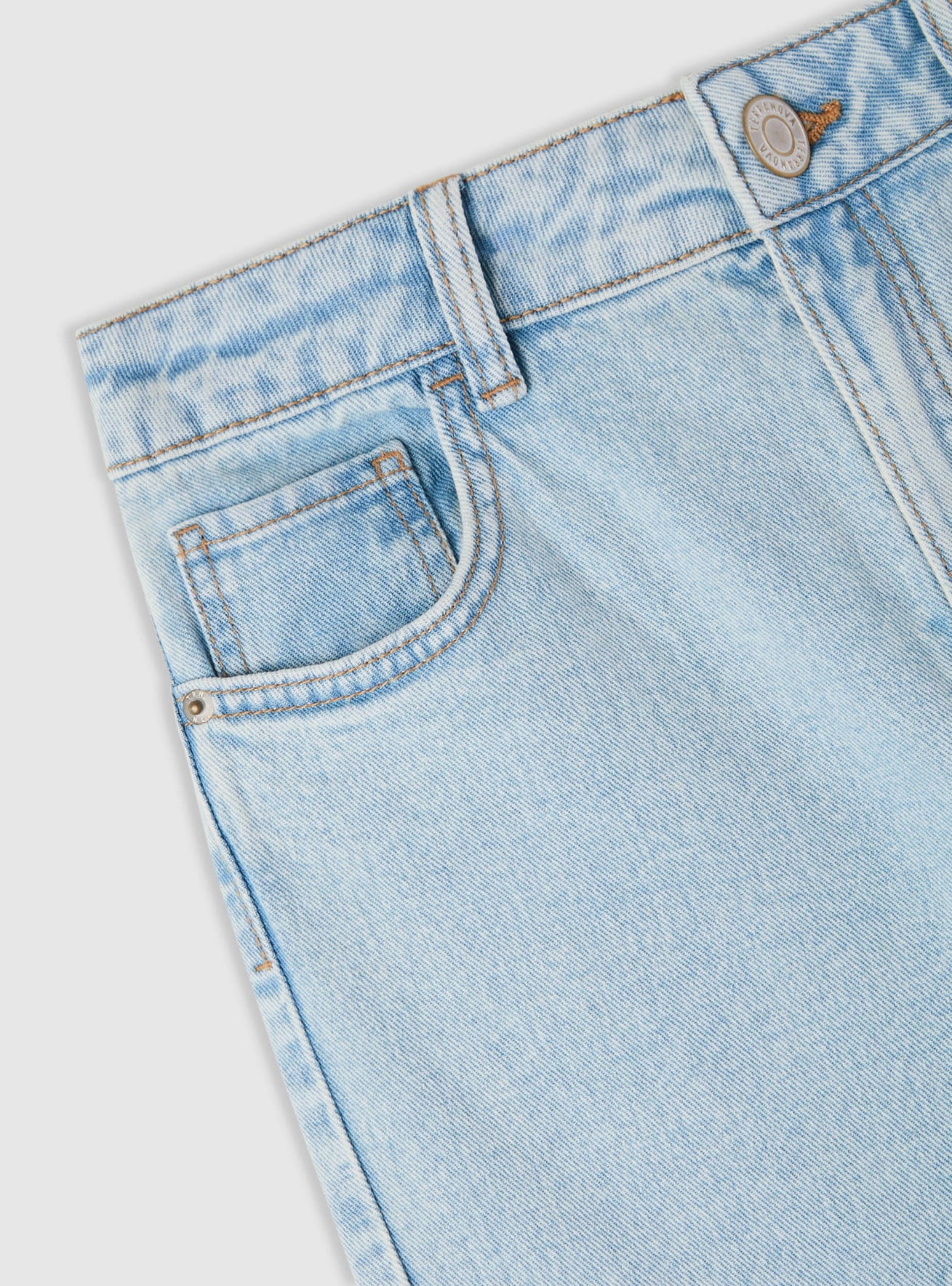 Jeans long Garçon Terranova