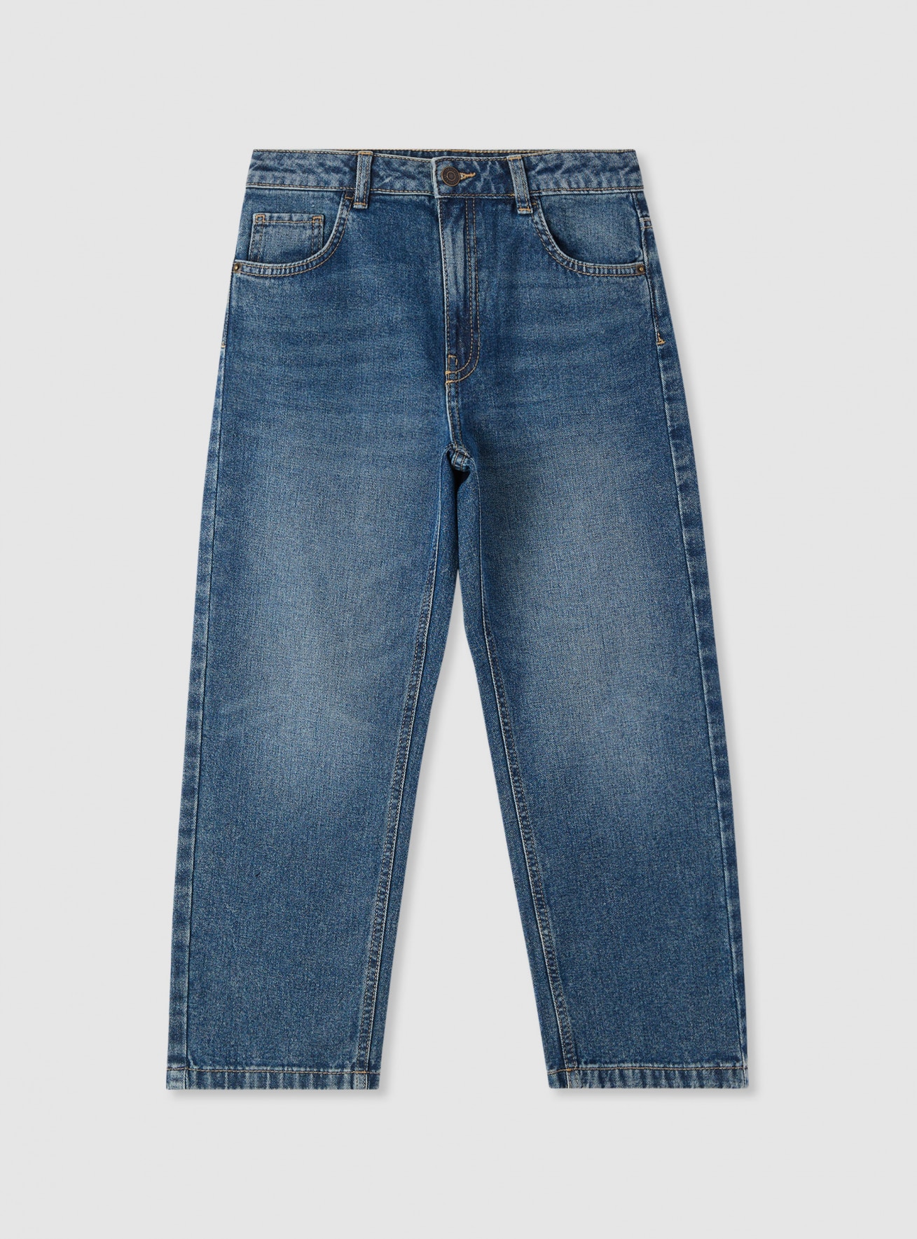 Pantalone Jeans Lungo Bambino Kids