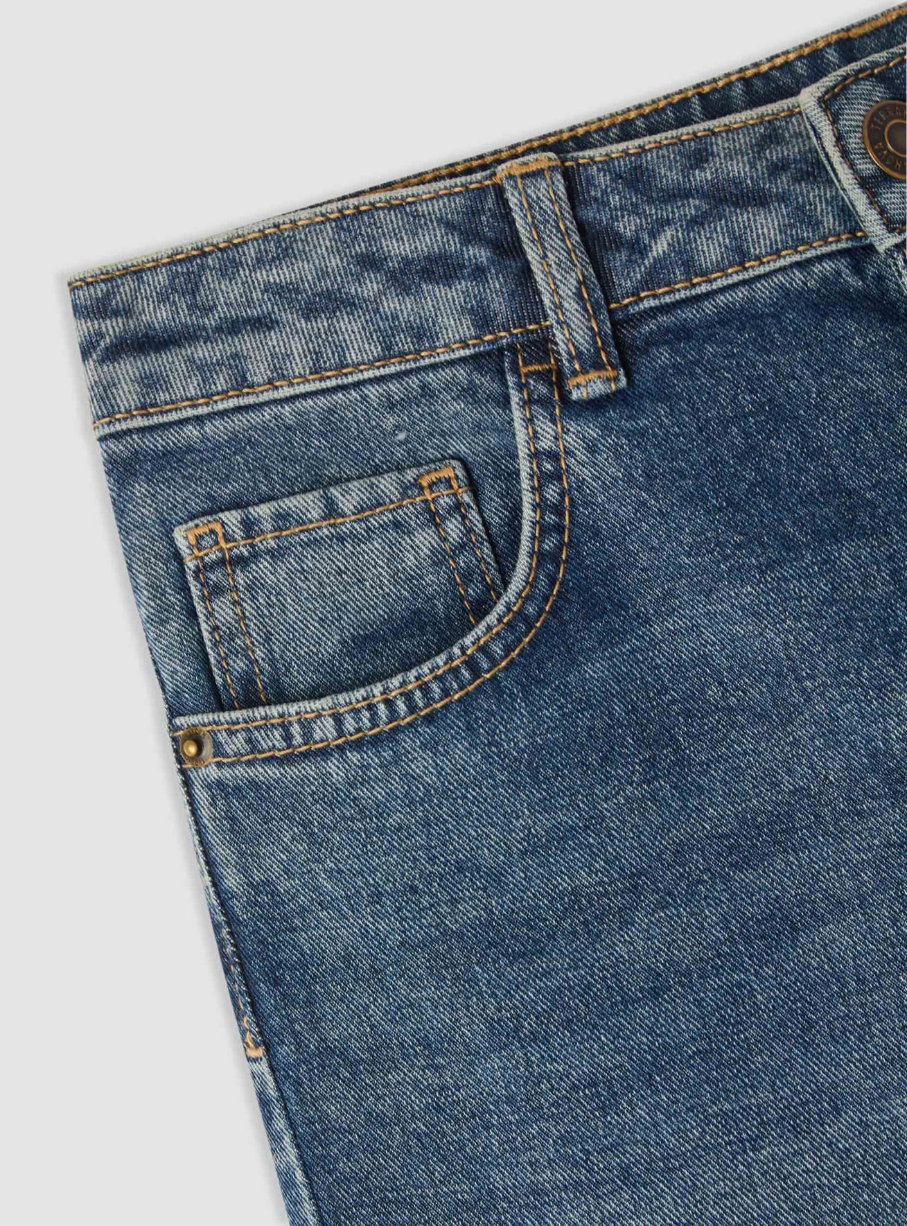 Pantalone Jeans Lungo Bambino Kids