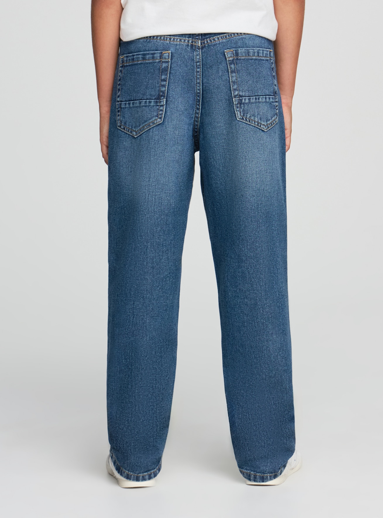 Pantalone Jeans Lungo Bambino Kids