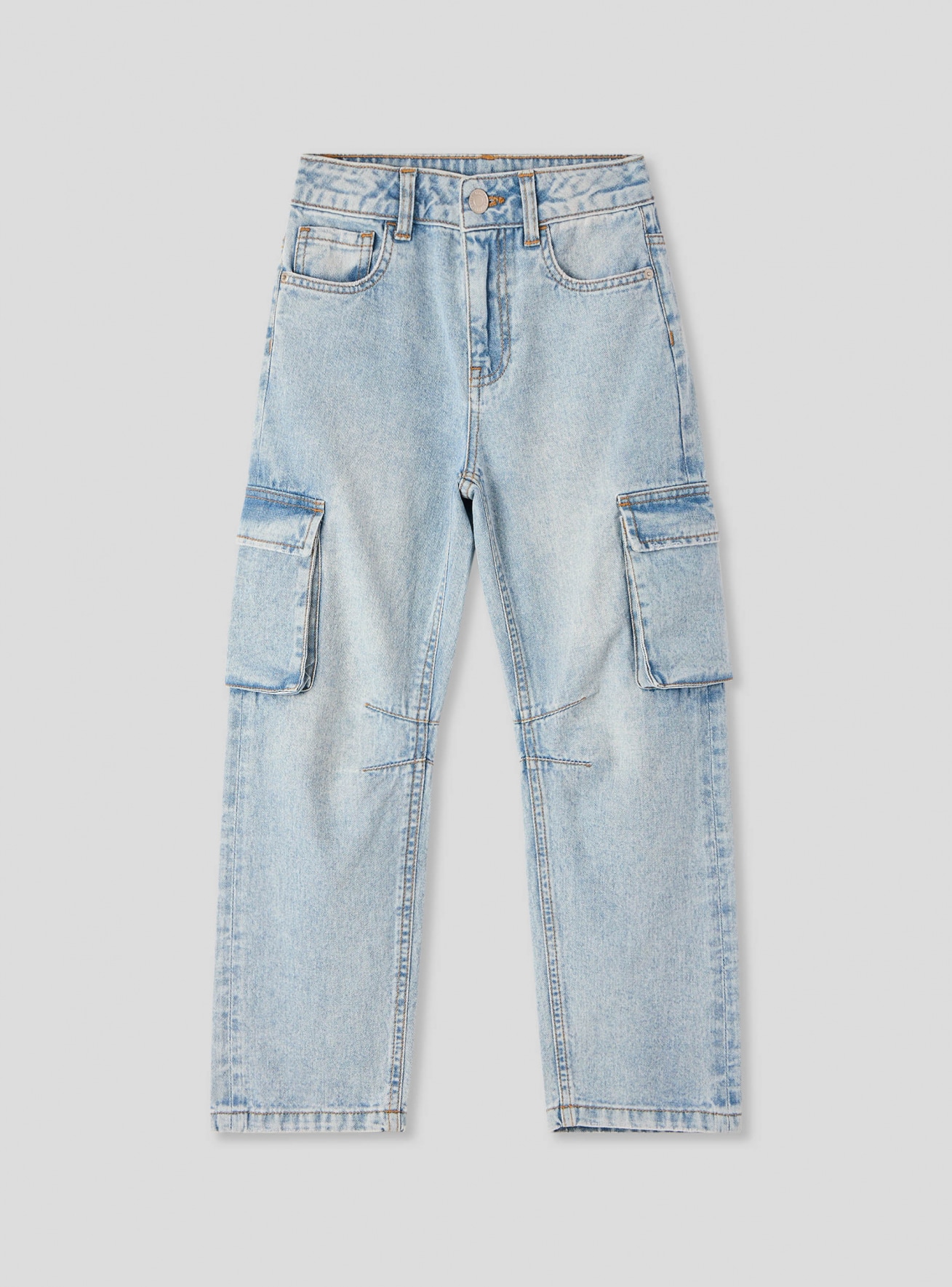 Pantalone Jeans Lungo Bambino Kids