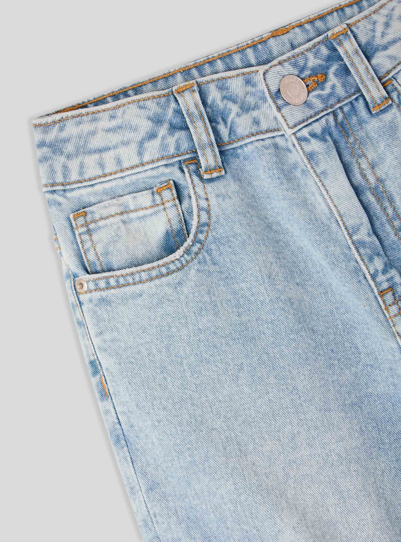 Pantalone Jeans Lungo Bambino Kids