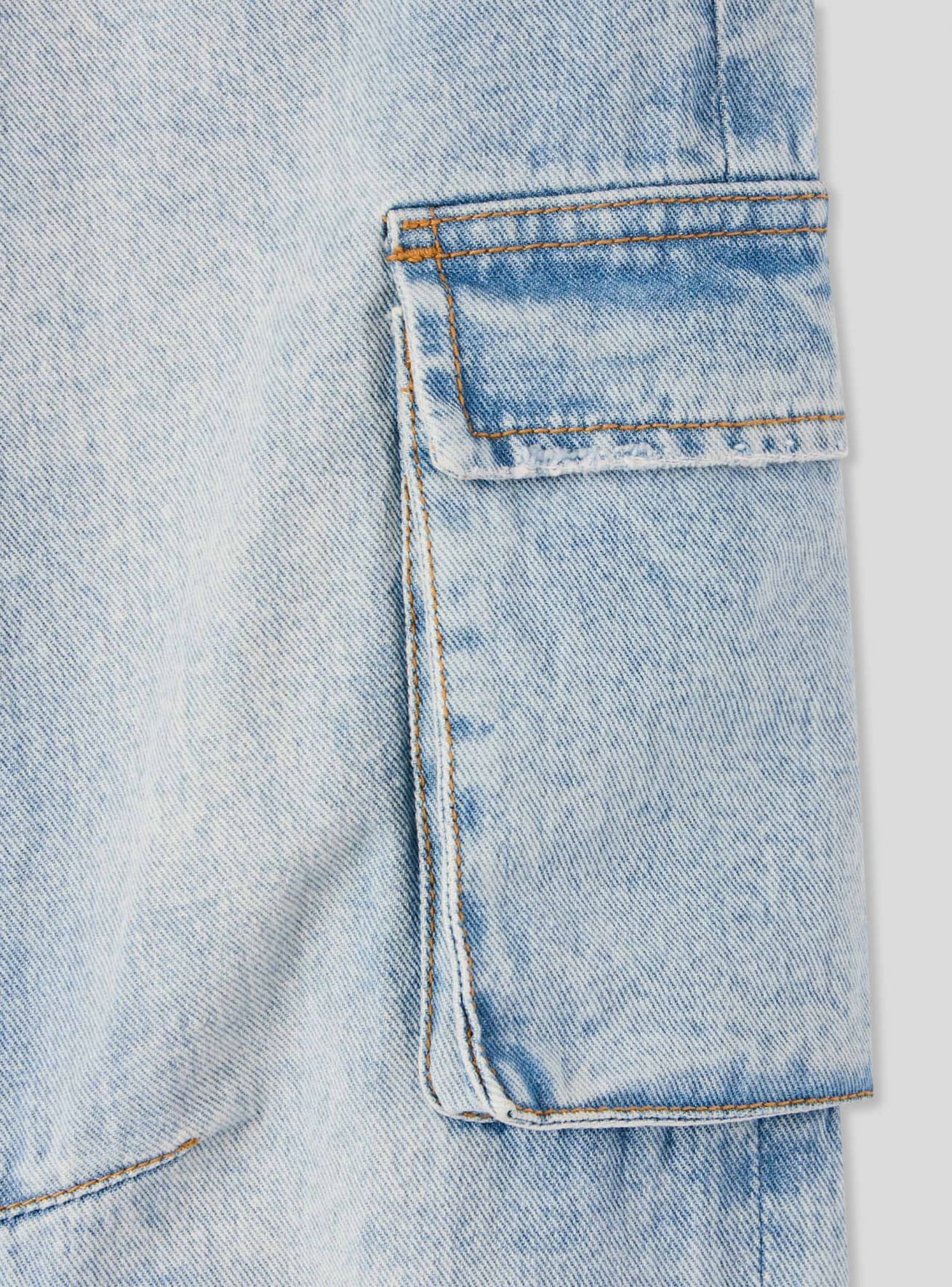 Pantalone Jeans Lungo Bambino Kids