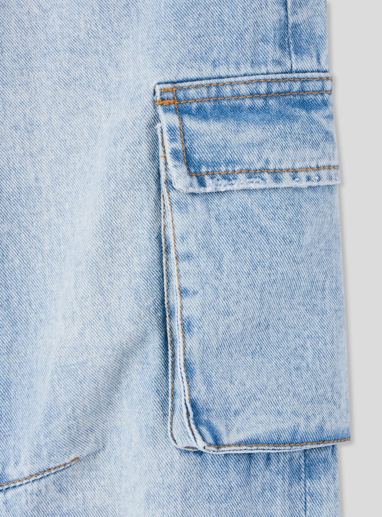 Długie spodnie jeansowe Chłopiec Terranova