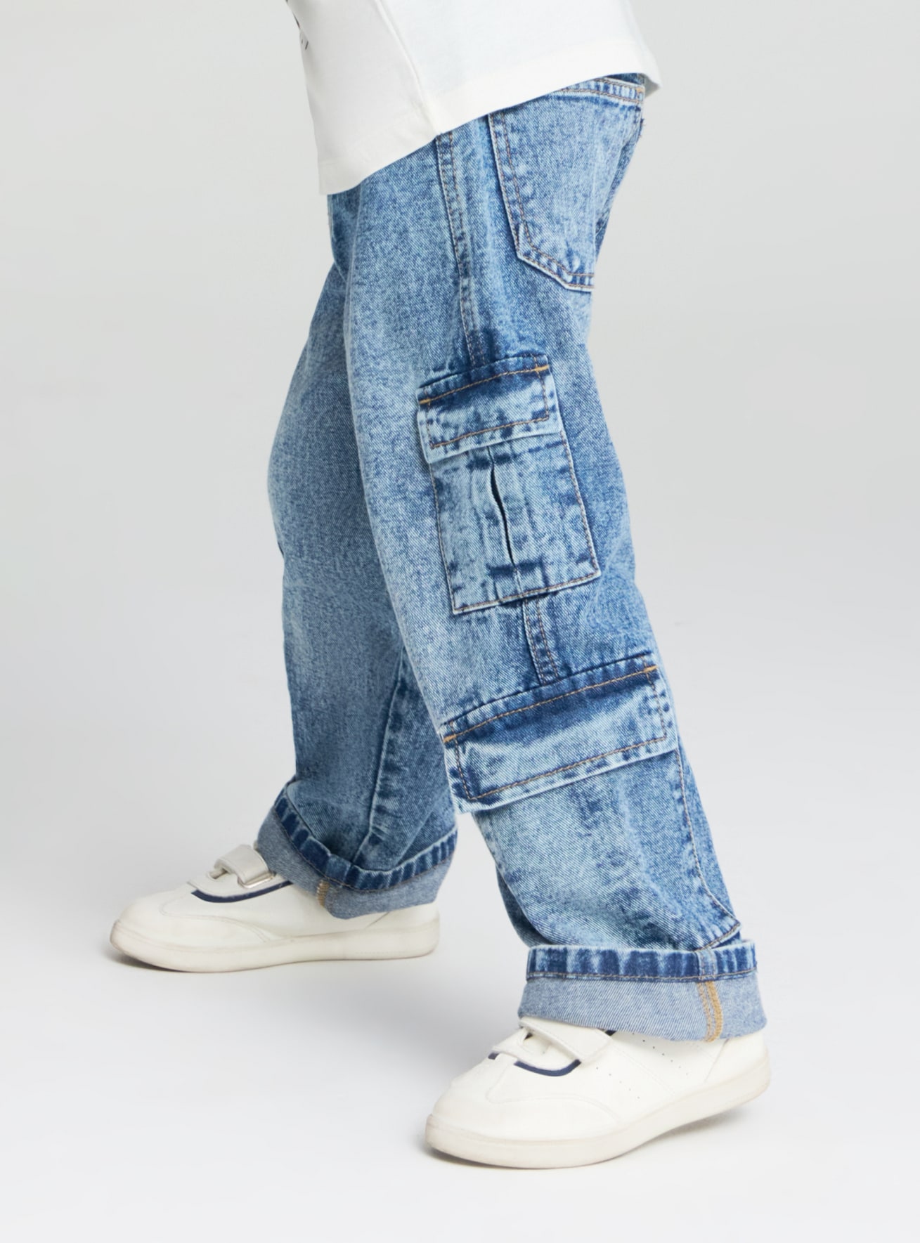 Long pants jeans Boys Terranova