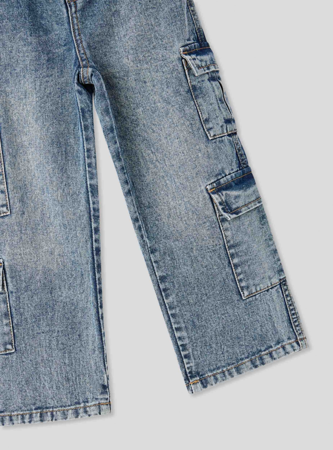 Jeans largos Niño Terranova