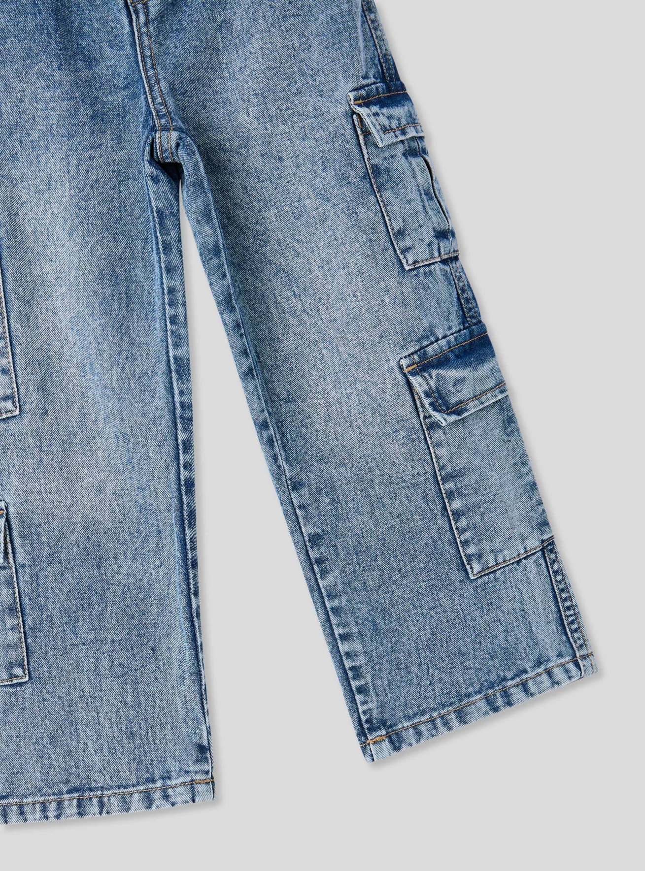Pantalone Jeans Lungo Bambino Kids