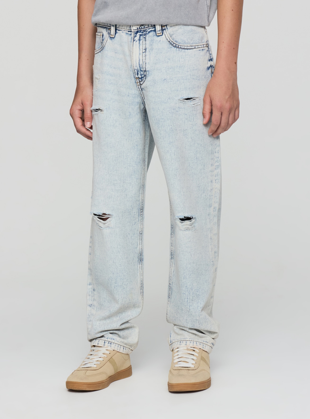Pantalone Jeans Lungo Bambino Kids