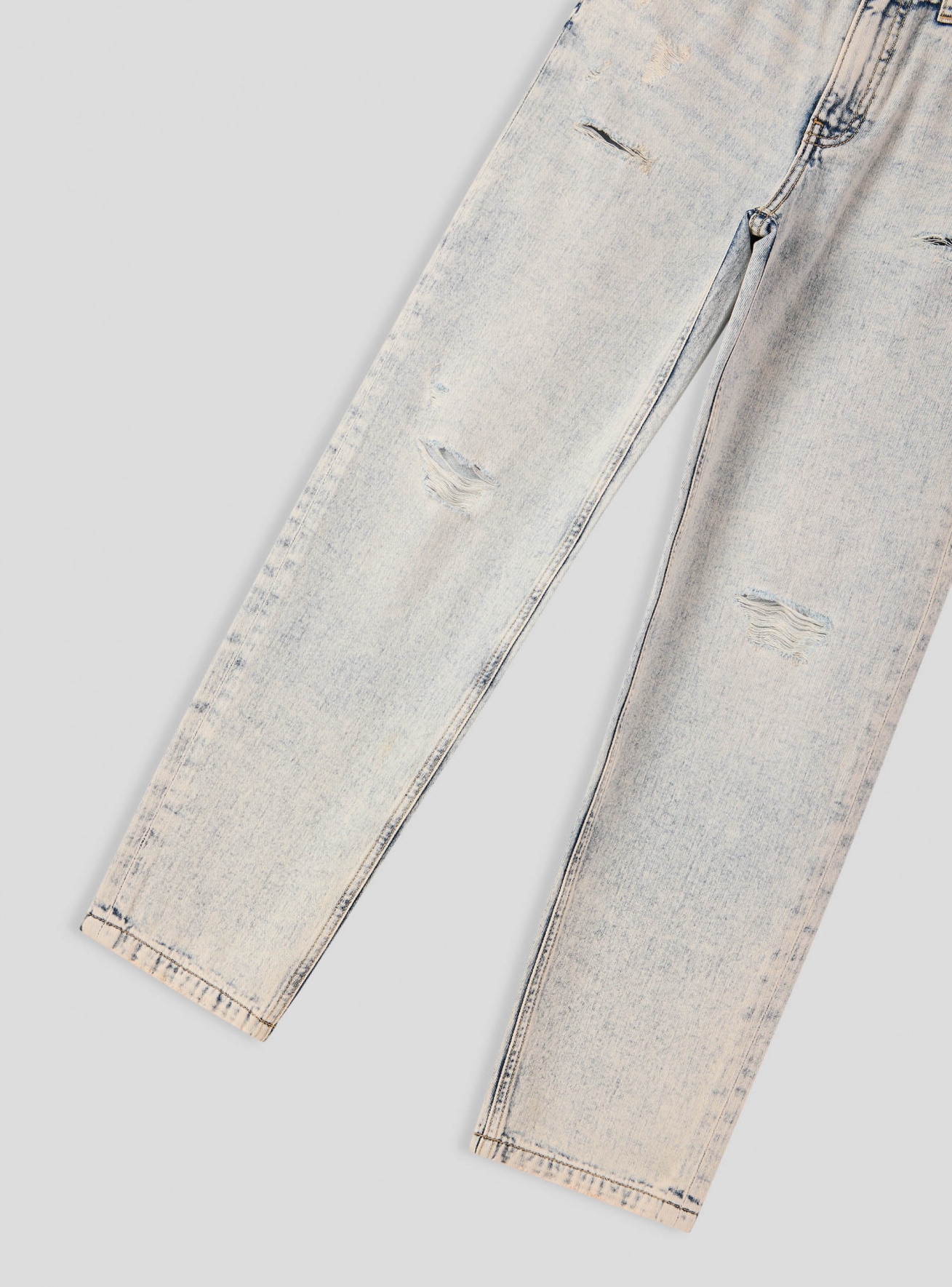 Jeans largos Niño Terranova