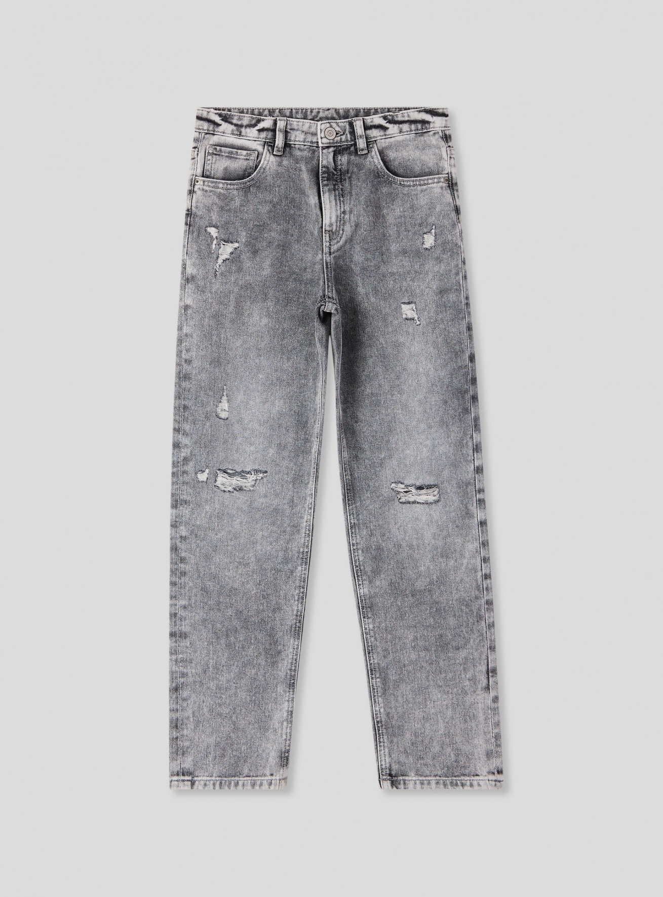 Pantalone Jeans Lungo Bambino Kids