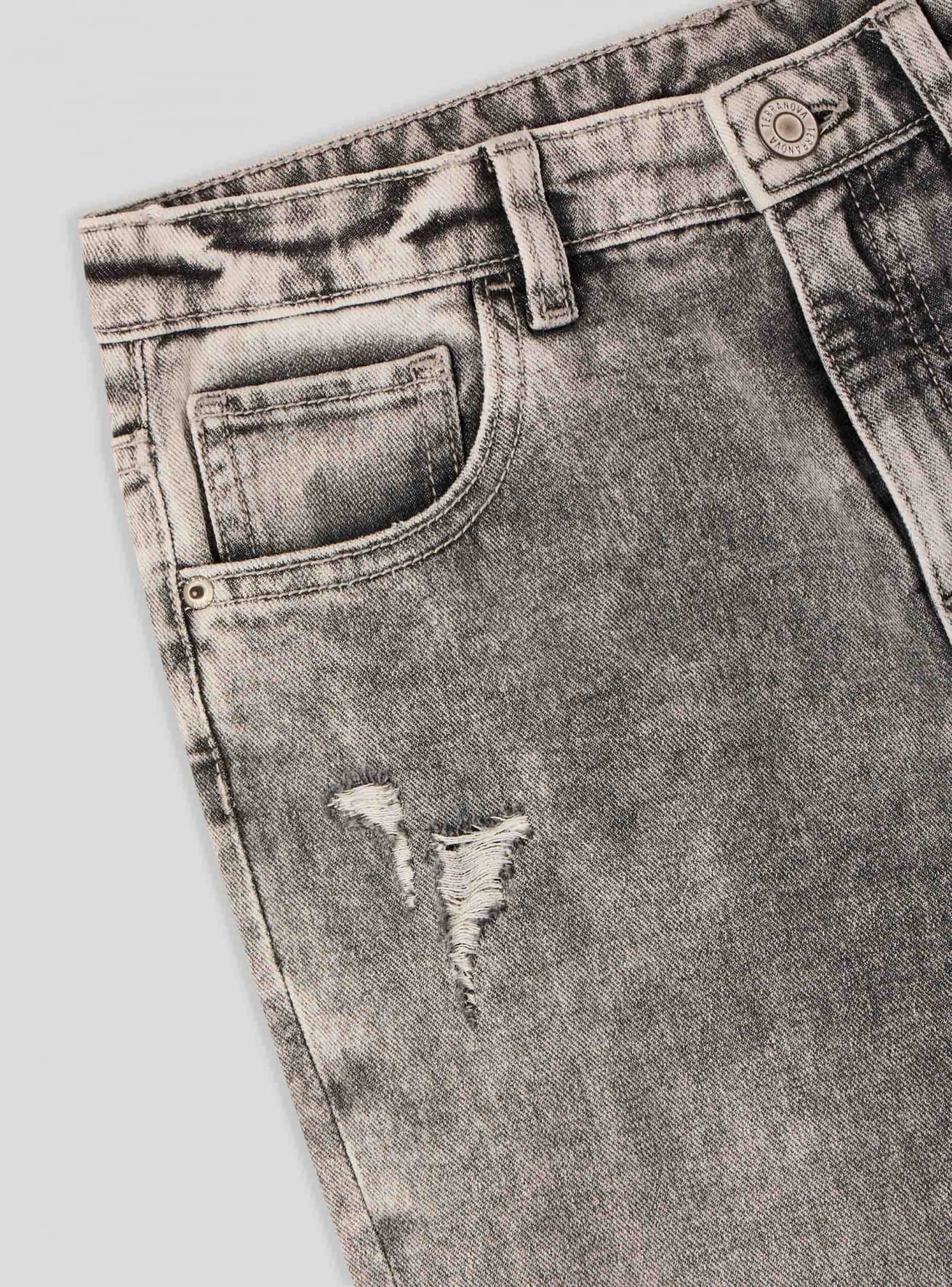 Pantalone Jeans Lungo Bambino Kids