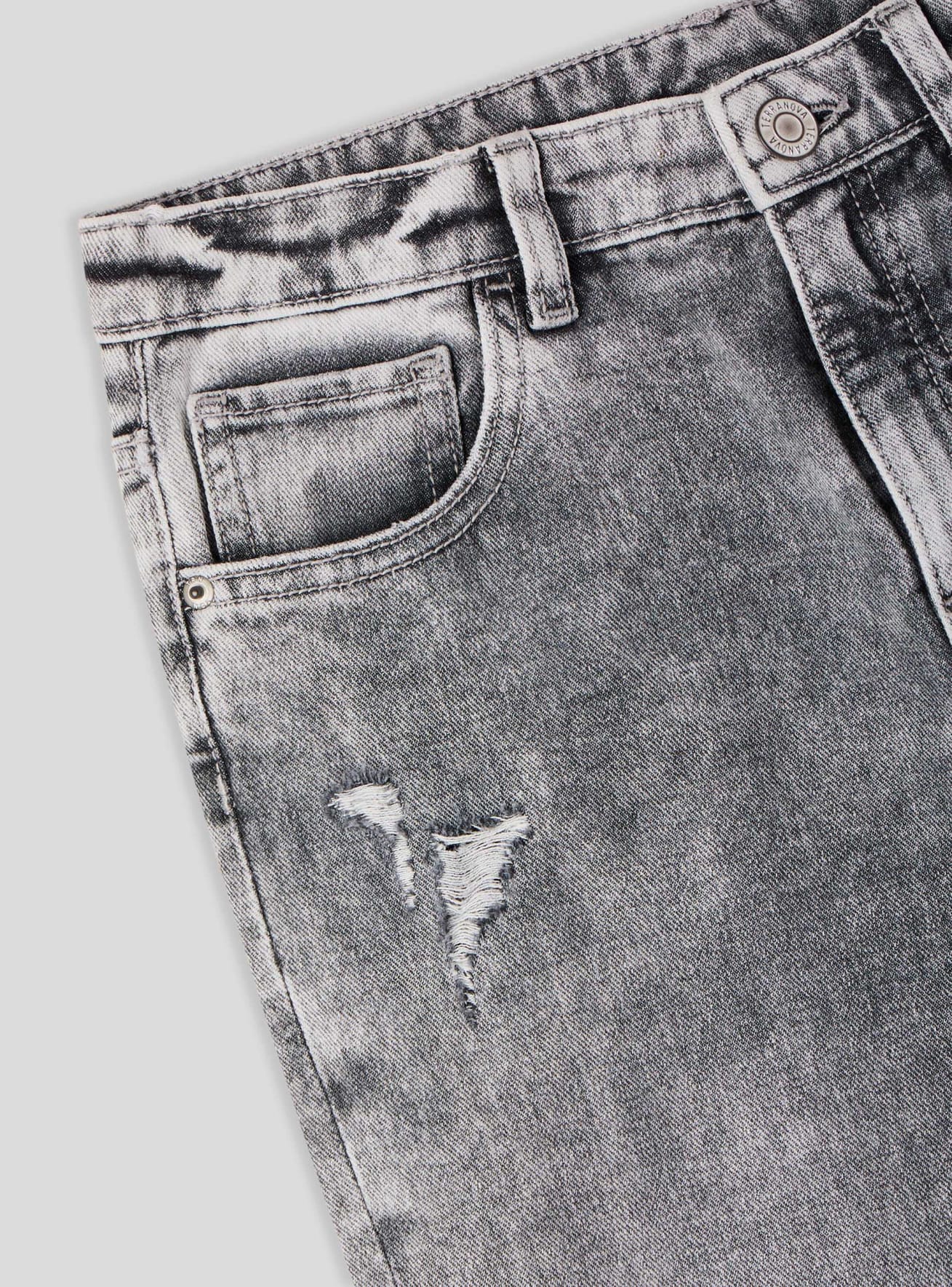 Pantalone Jeans Lungo Bambino Kids