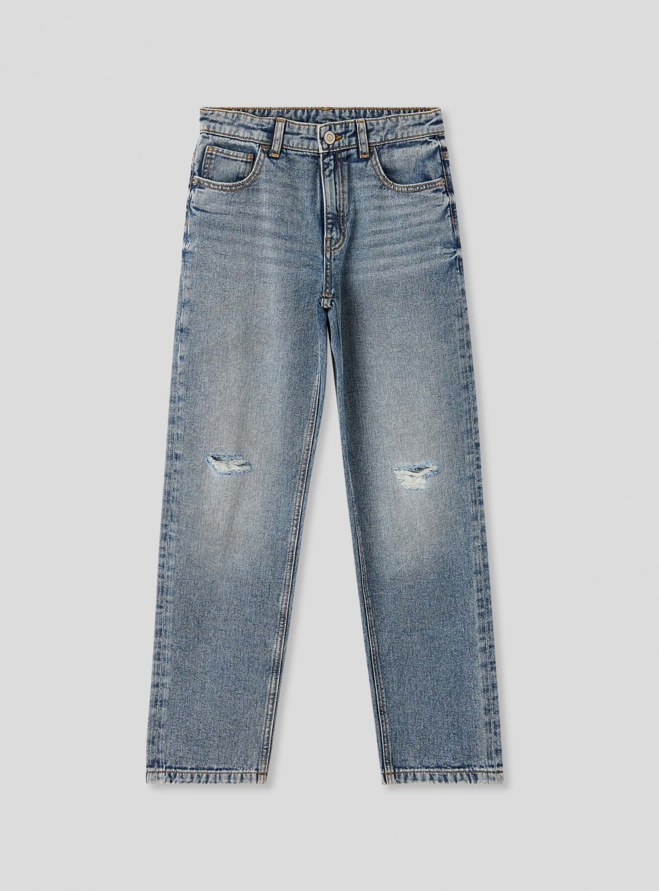 Pantalone Jeans Lungo Bambino Kids
