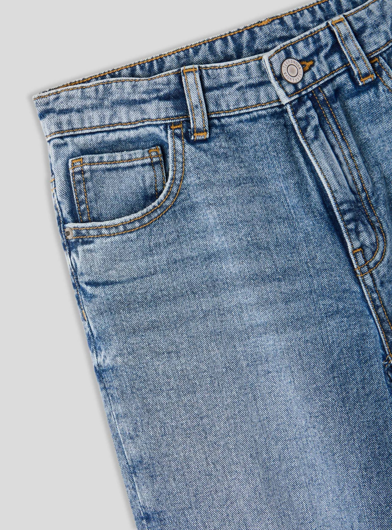 Jeans largos Niño Terranova