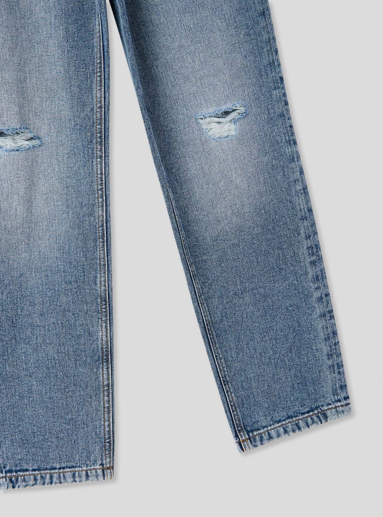 Jeans largos Niño Terranova
