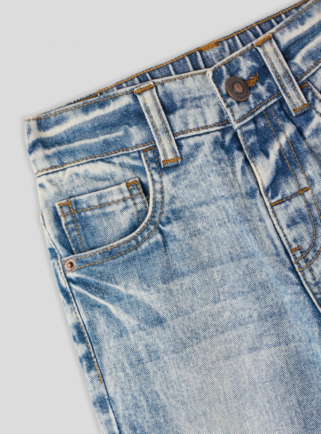 Pantalone Jeans Lungo Bambino Kids