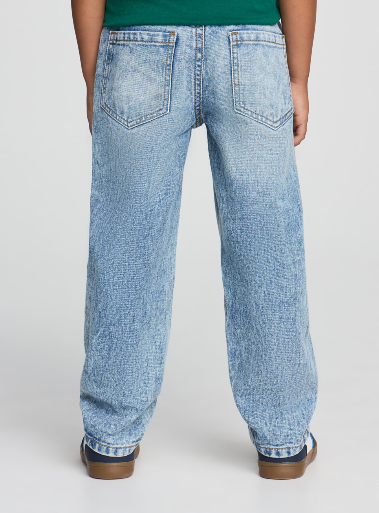 Pantalone Jeans Lungo Bambino Kids