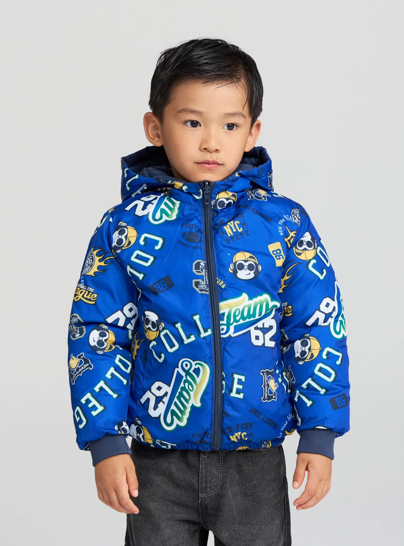 Capospalla Bambino Kids