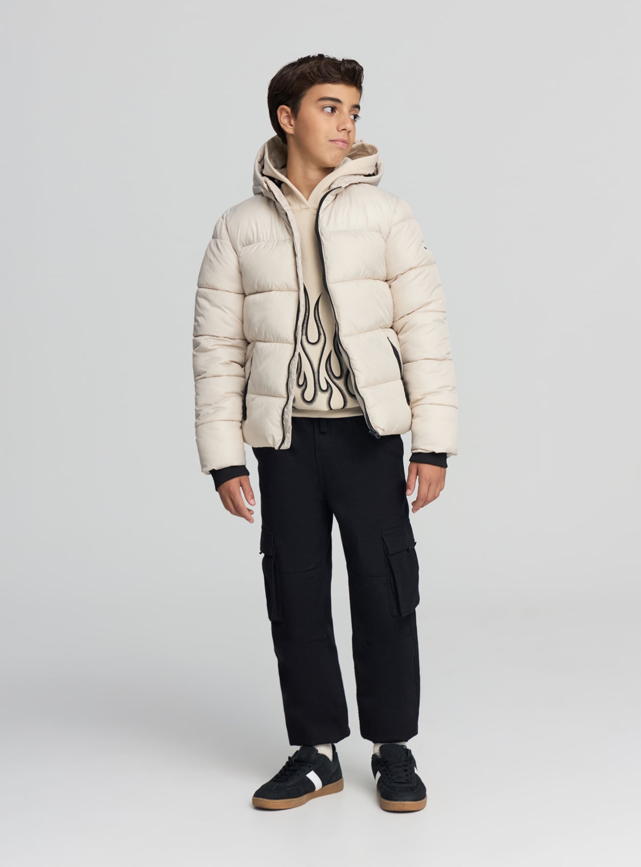 Capospalla Bambino Kids