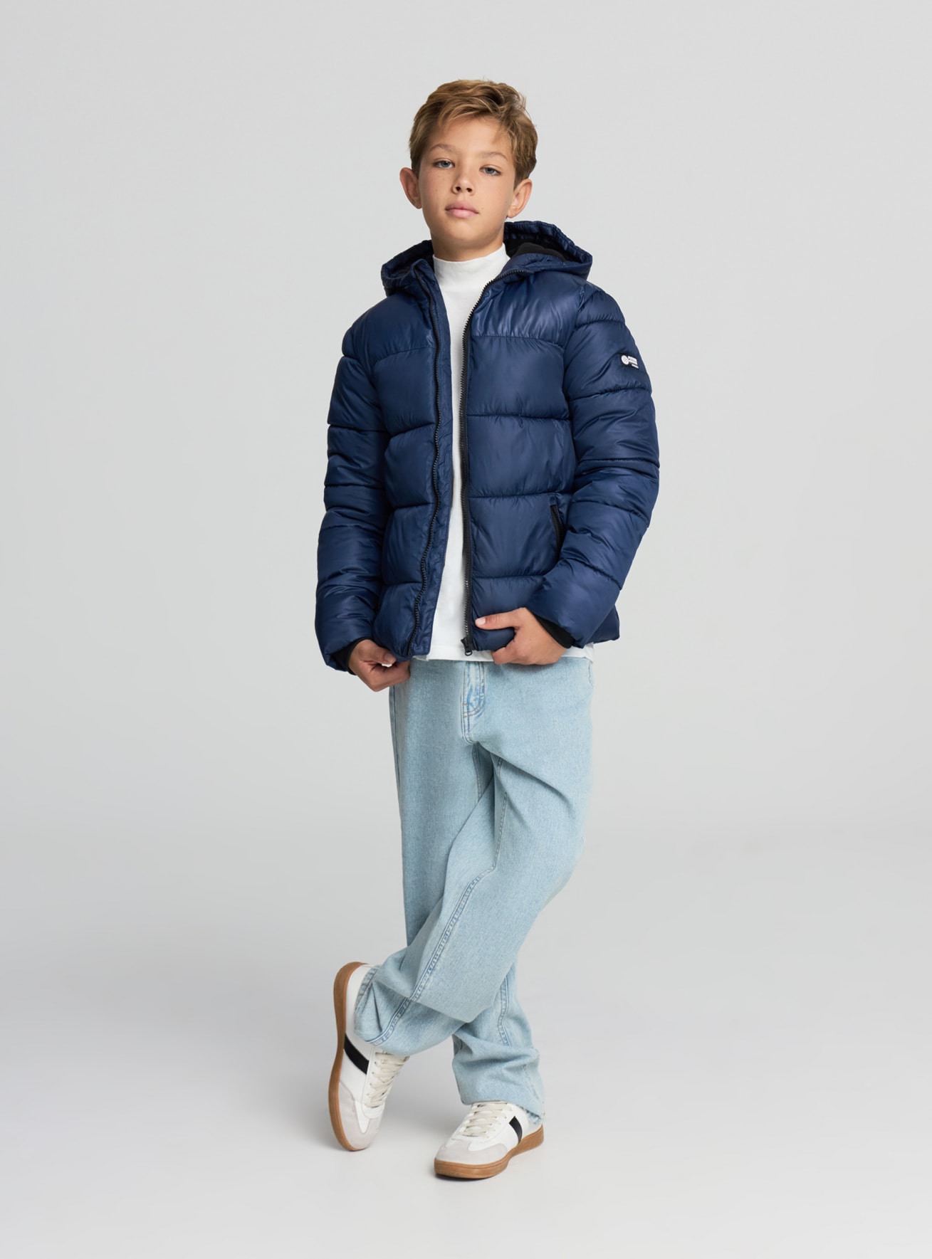 Capospalla Junge Terranova