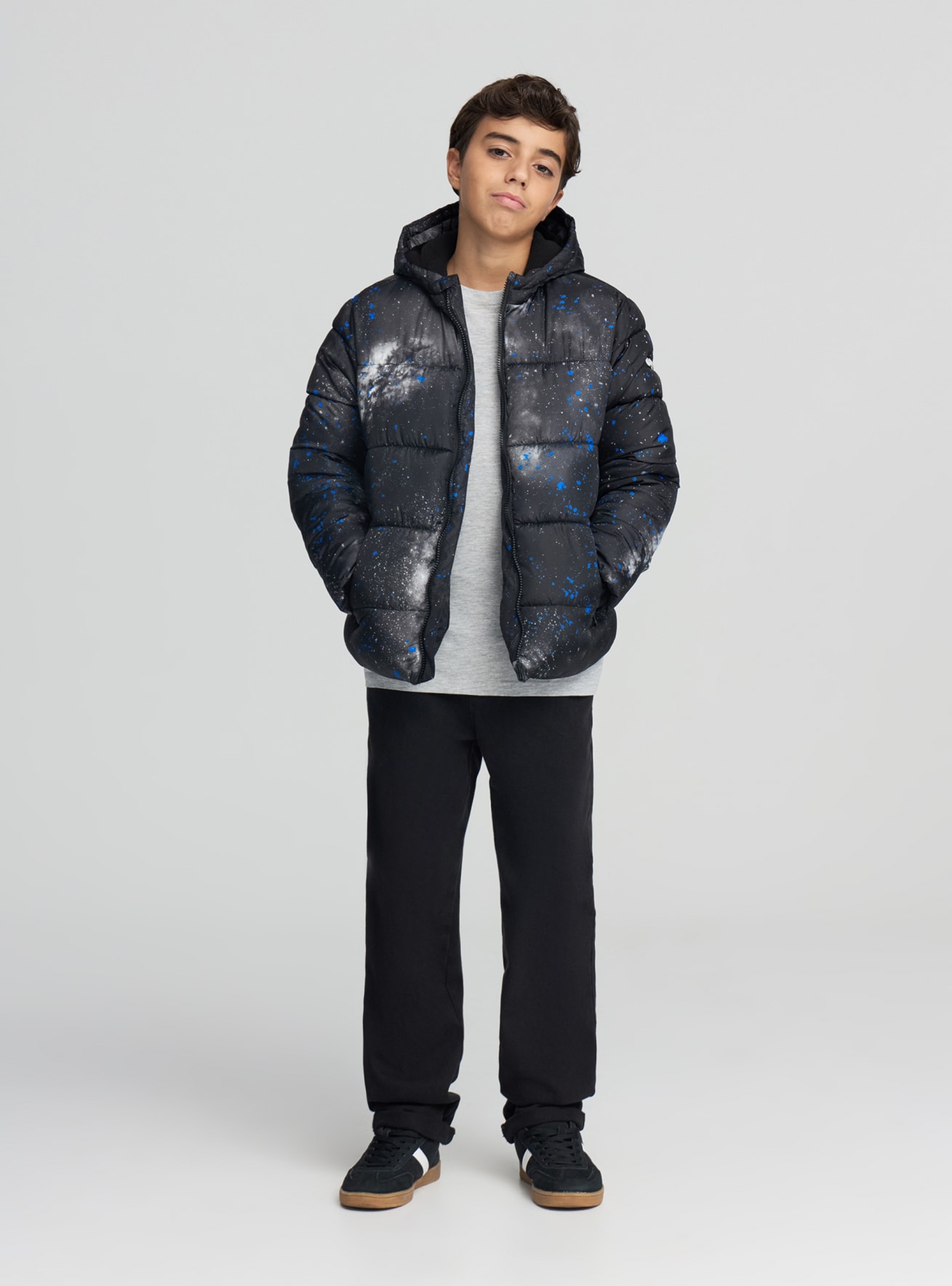 Capospalla Junge Terranova