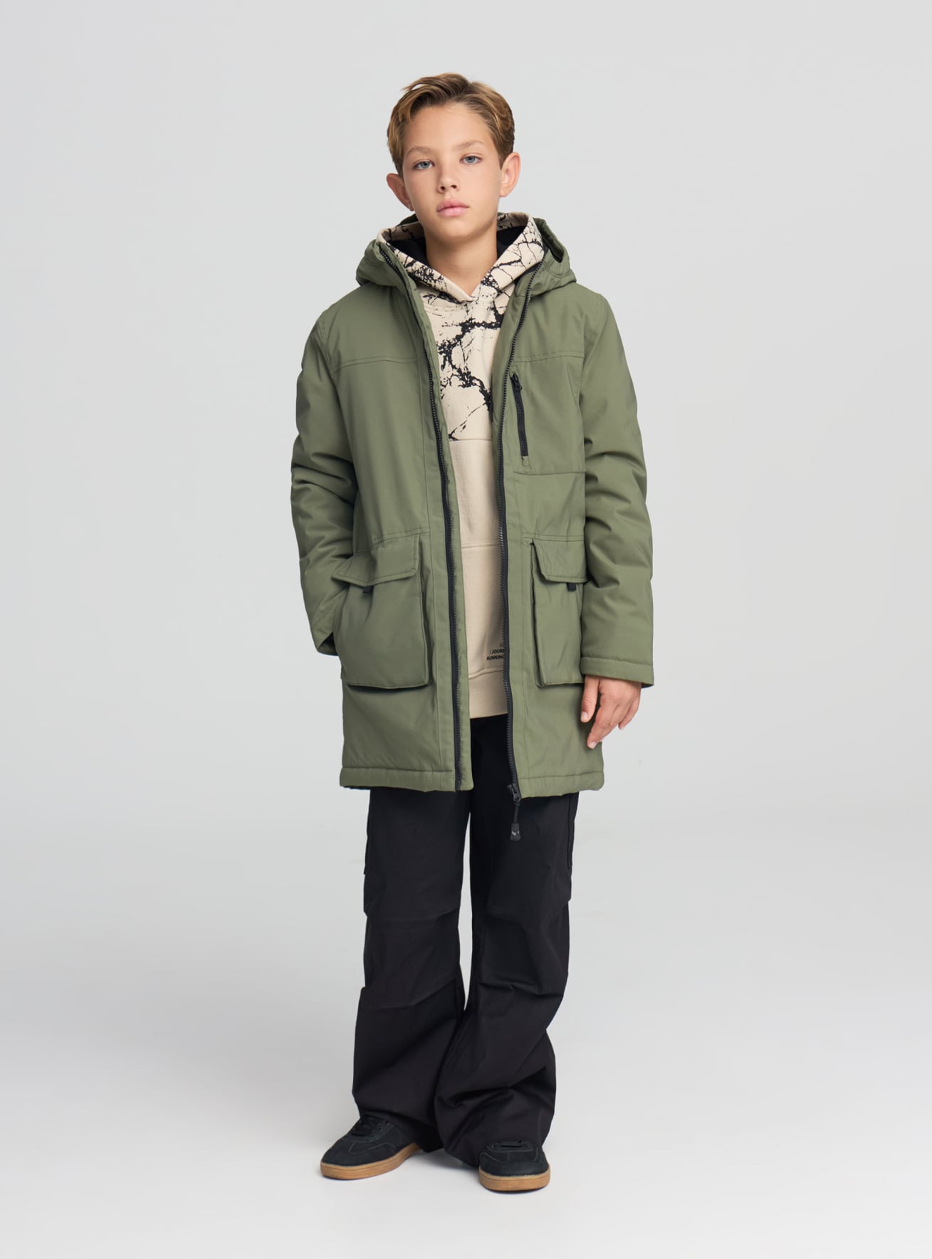 Capospalla Bambino Kids