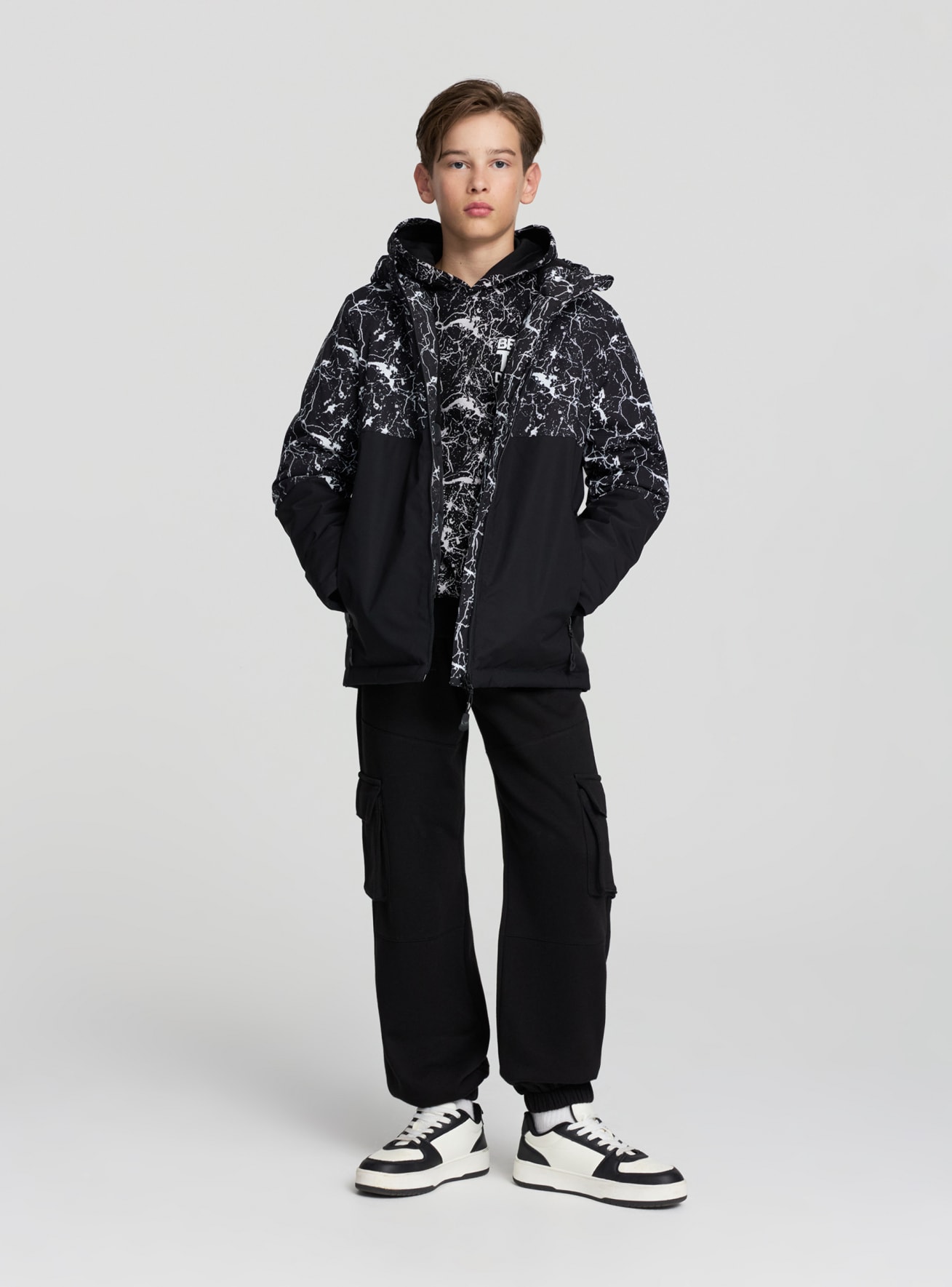 Outerwear Boys Terranova