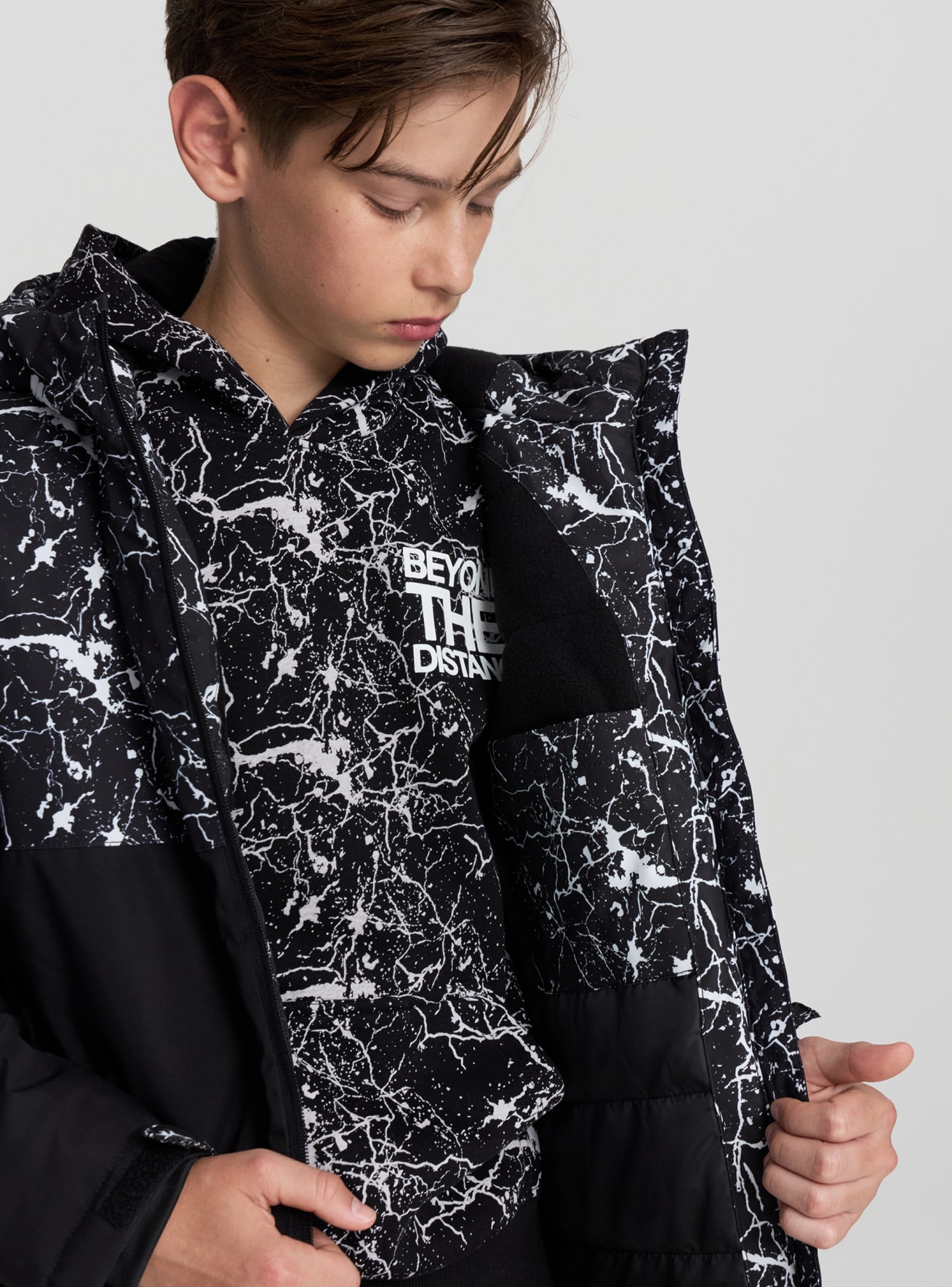 Outerwear Boys Terranova