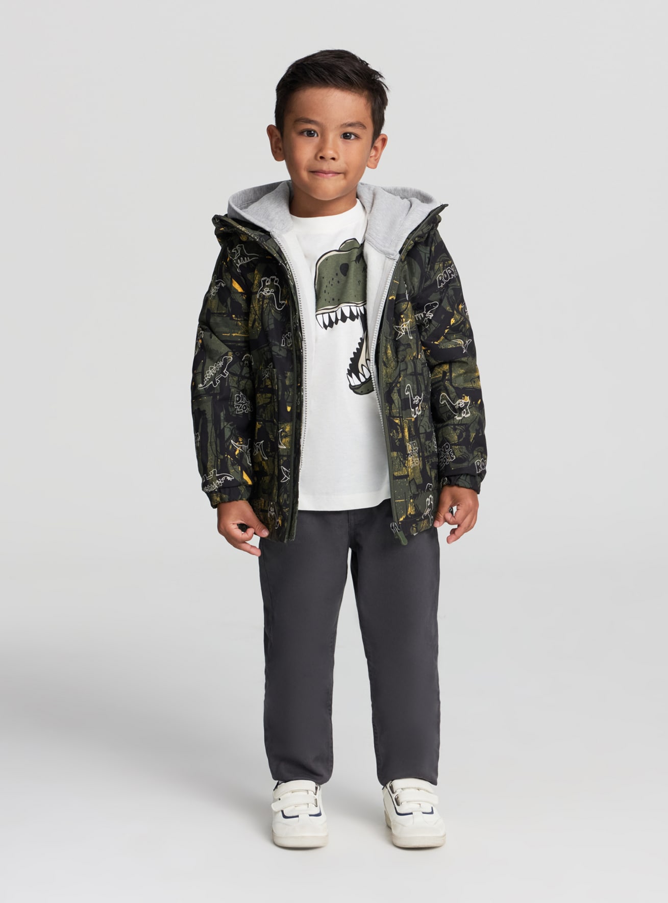 Epaule habillement Garçon Terranova