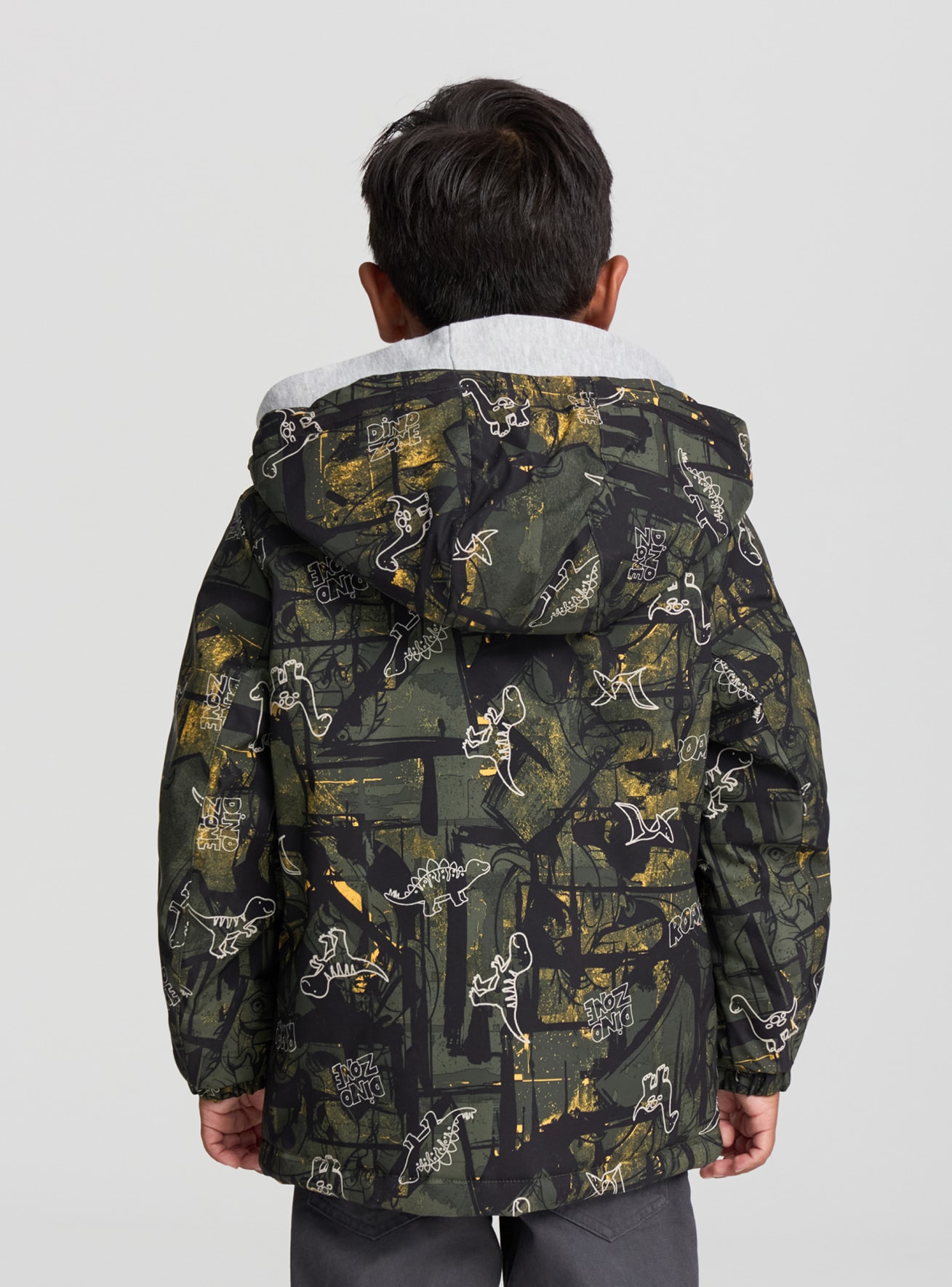 Epaule habillement Garçon Terranova