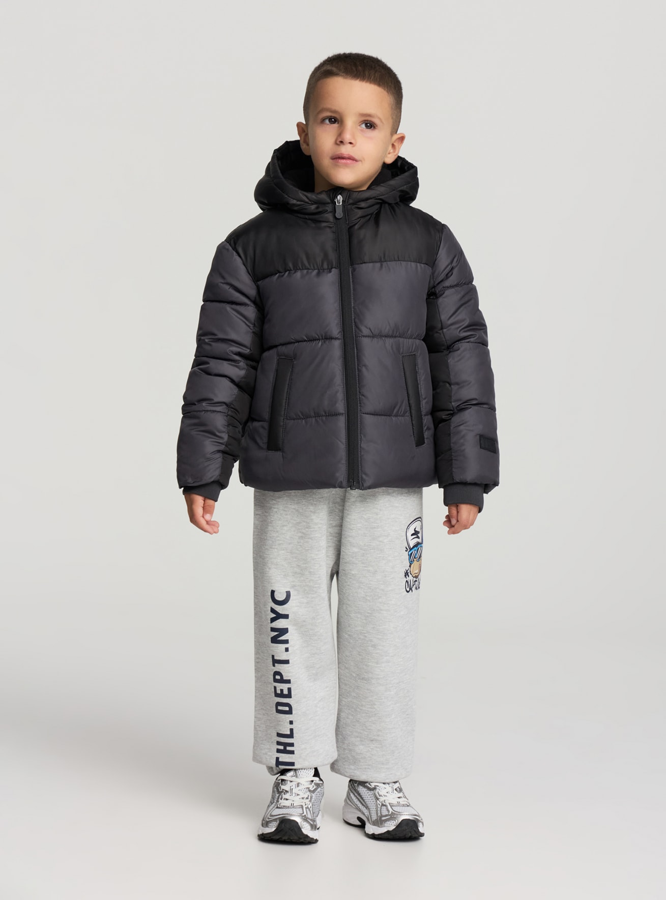 Capospalla Junge Terranova