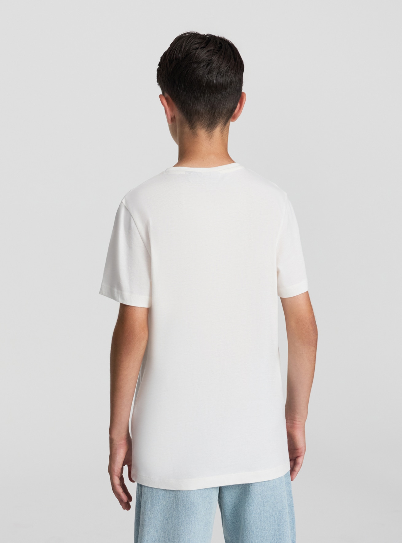 Short-sleeved T-shirt Boys Terranova