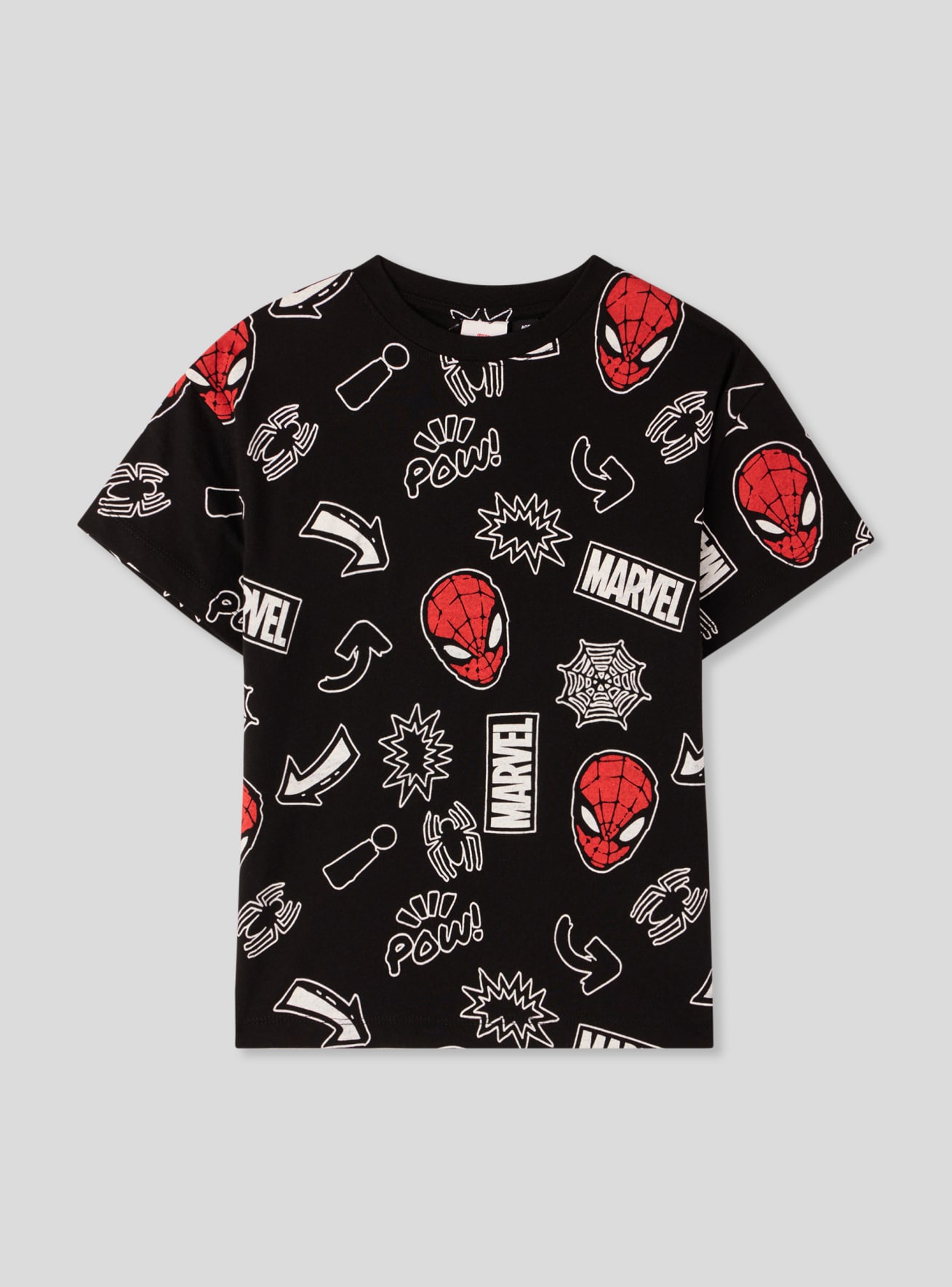 T-Shirt MC Garçon Terranova