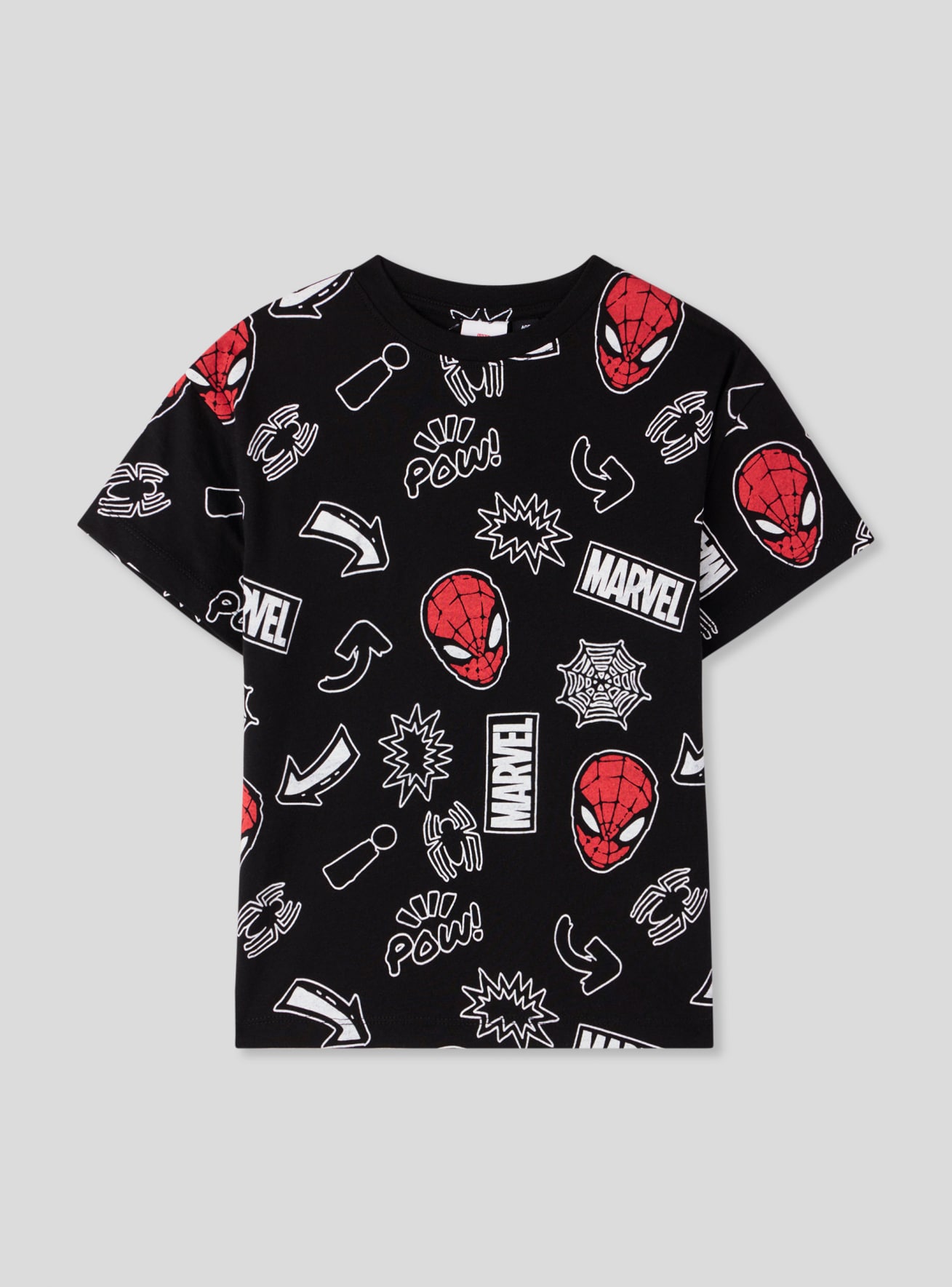 T-Shirt MC Chłopiec Terranova