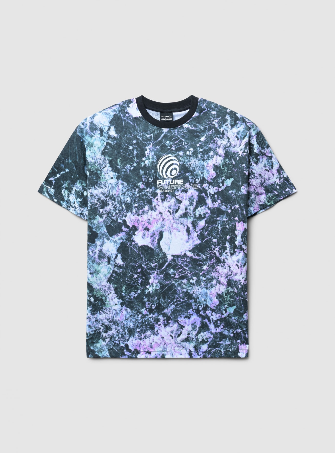 Short-sleeved T-shirt Boys Terranova