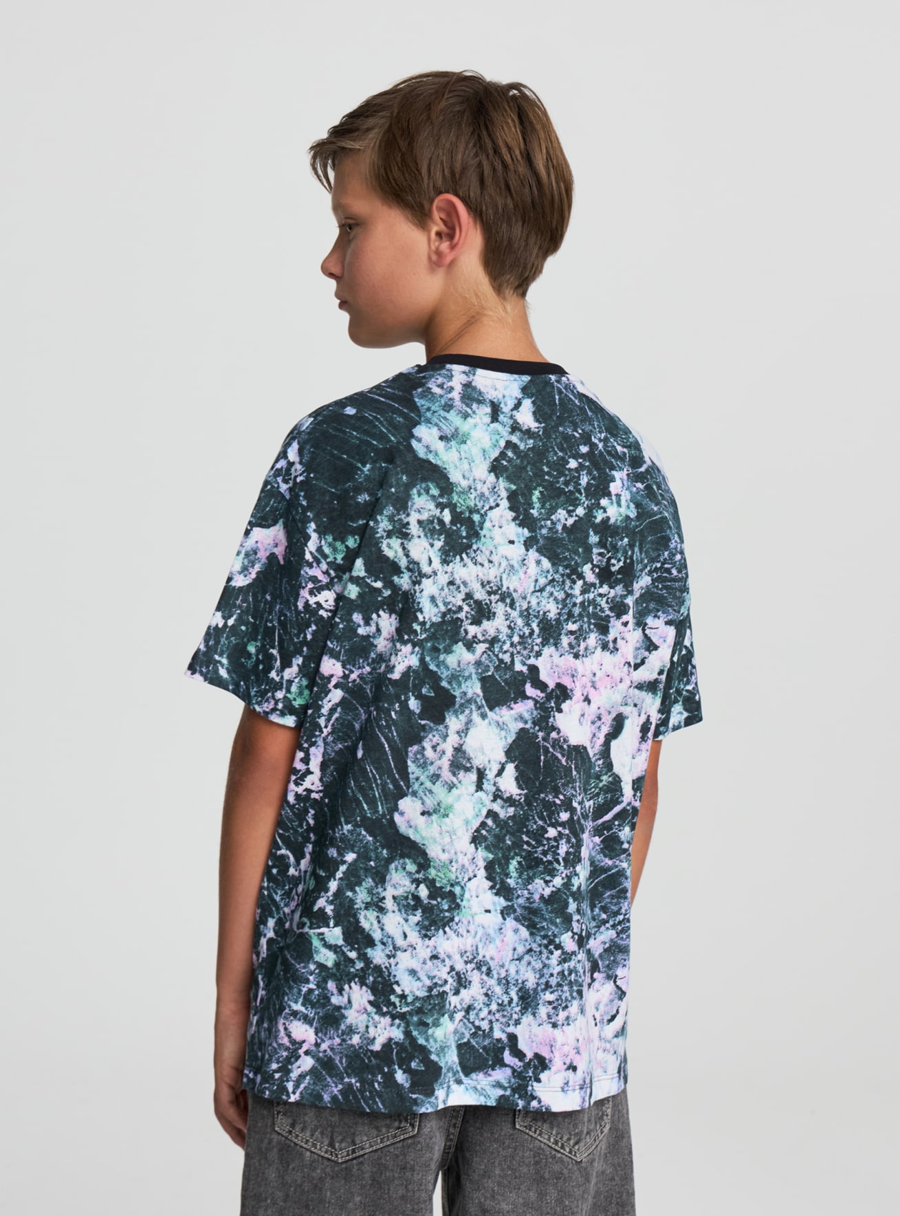 T-Shirt MC Chłopiec Terranova