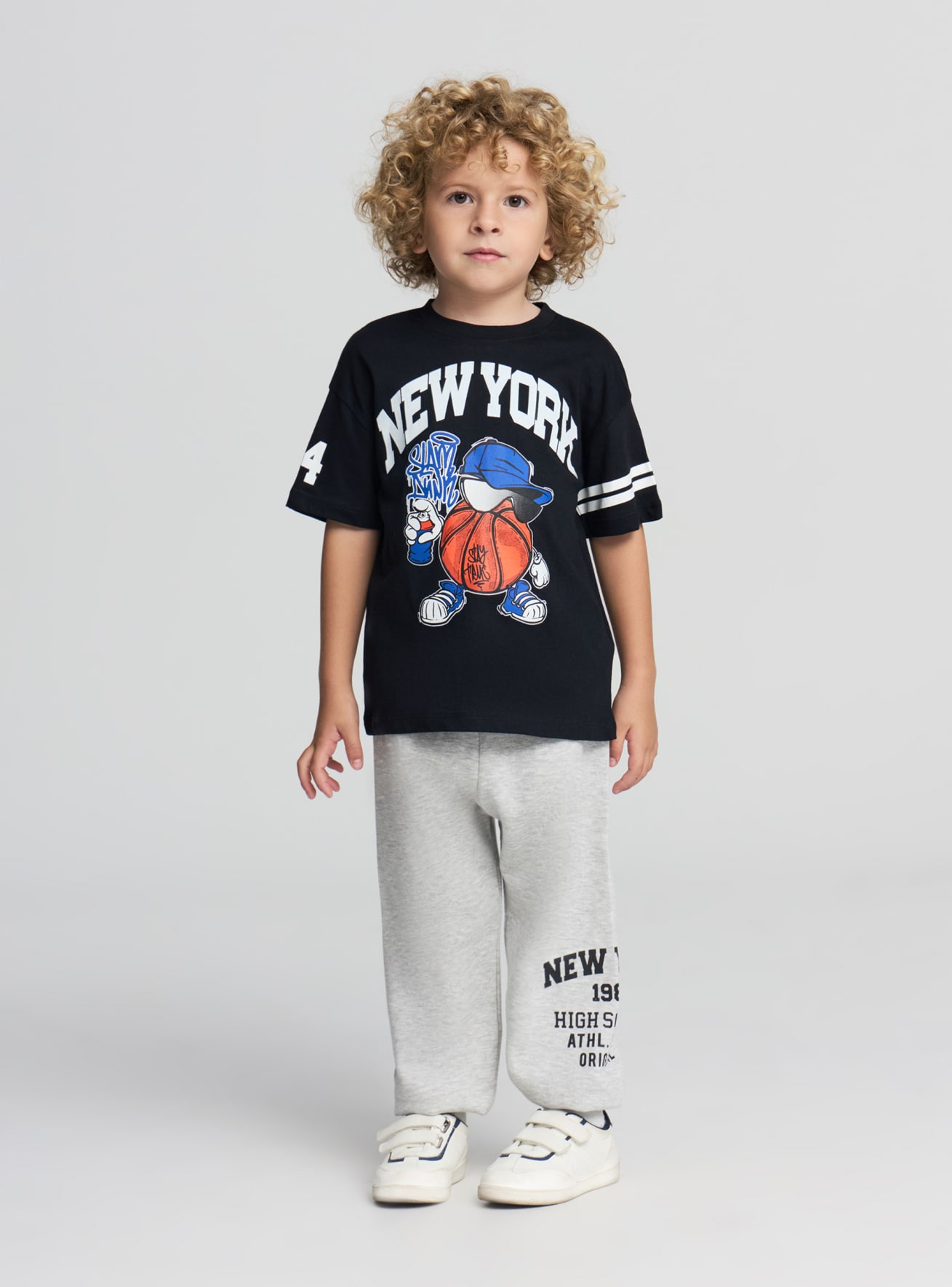 T-Shirt MC Bambino Kids