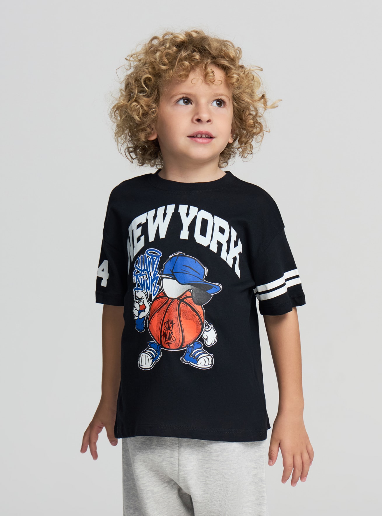 T-Shirt MC Bambino Kids