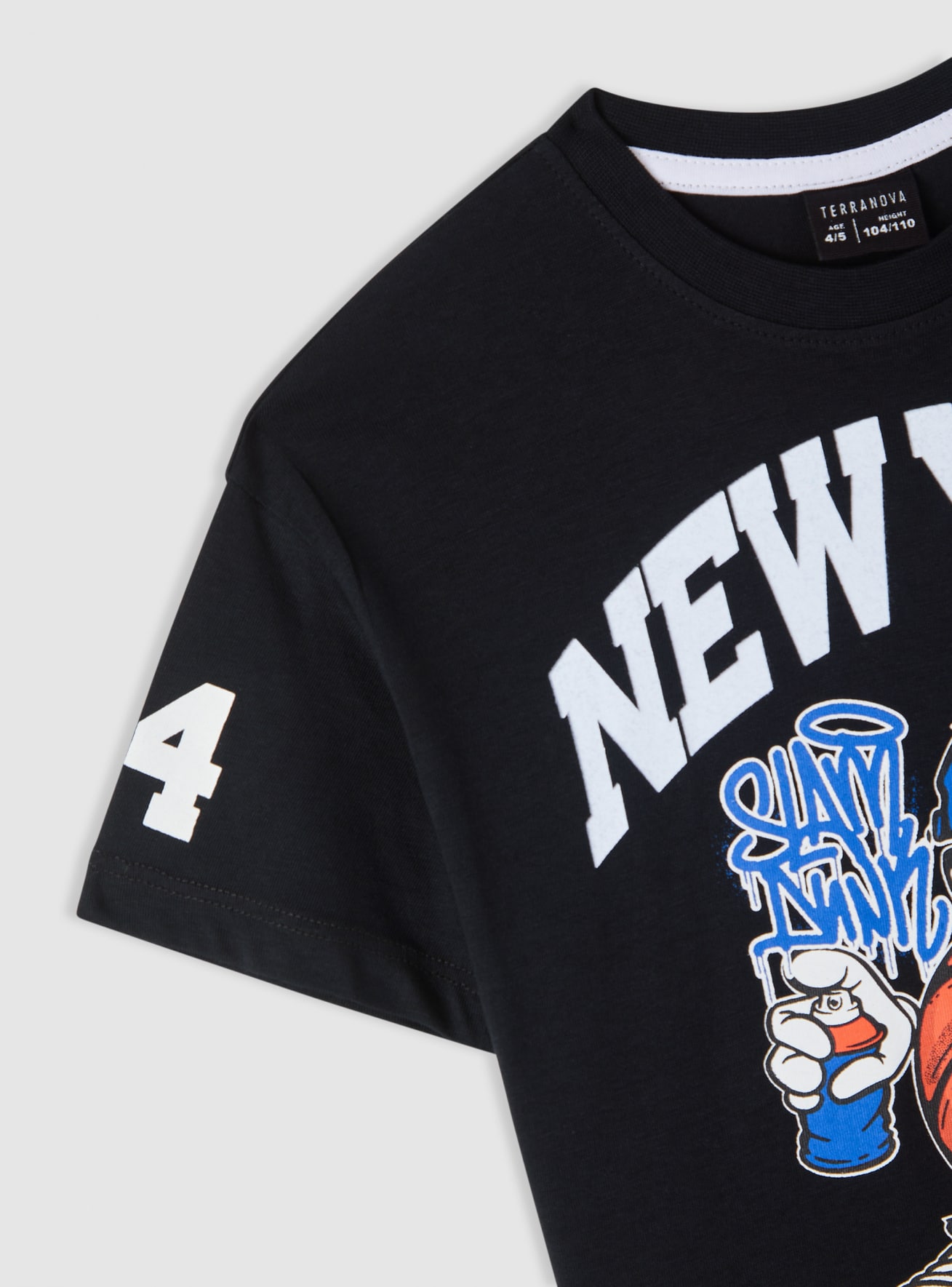 T-Shirt MC Bambino Kids
