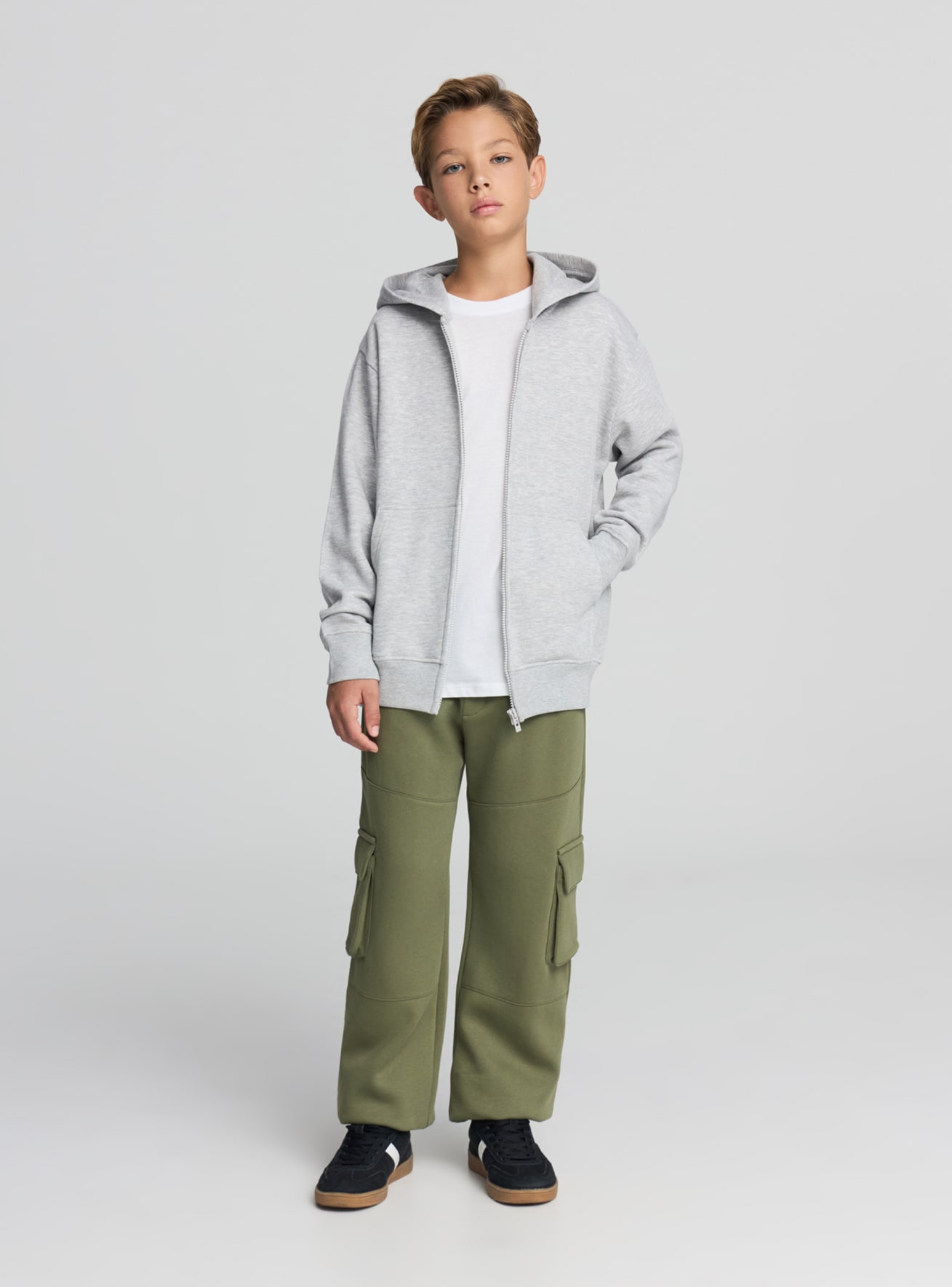 Pantalone ginnico Lungo Bambino Kids