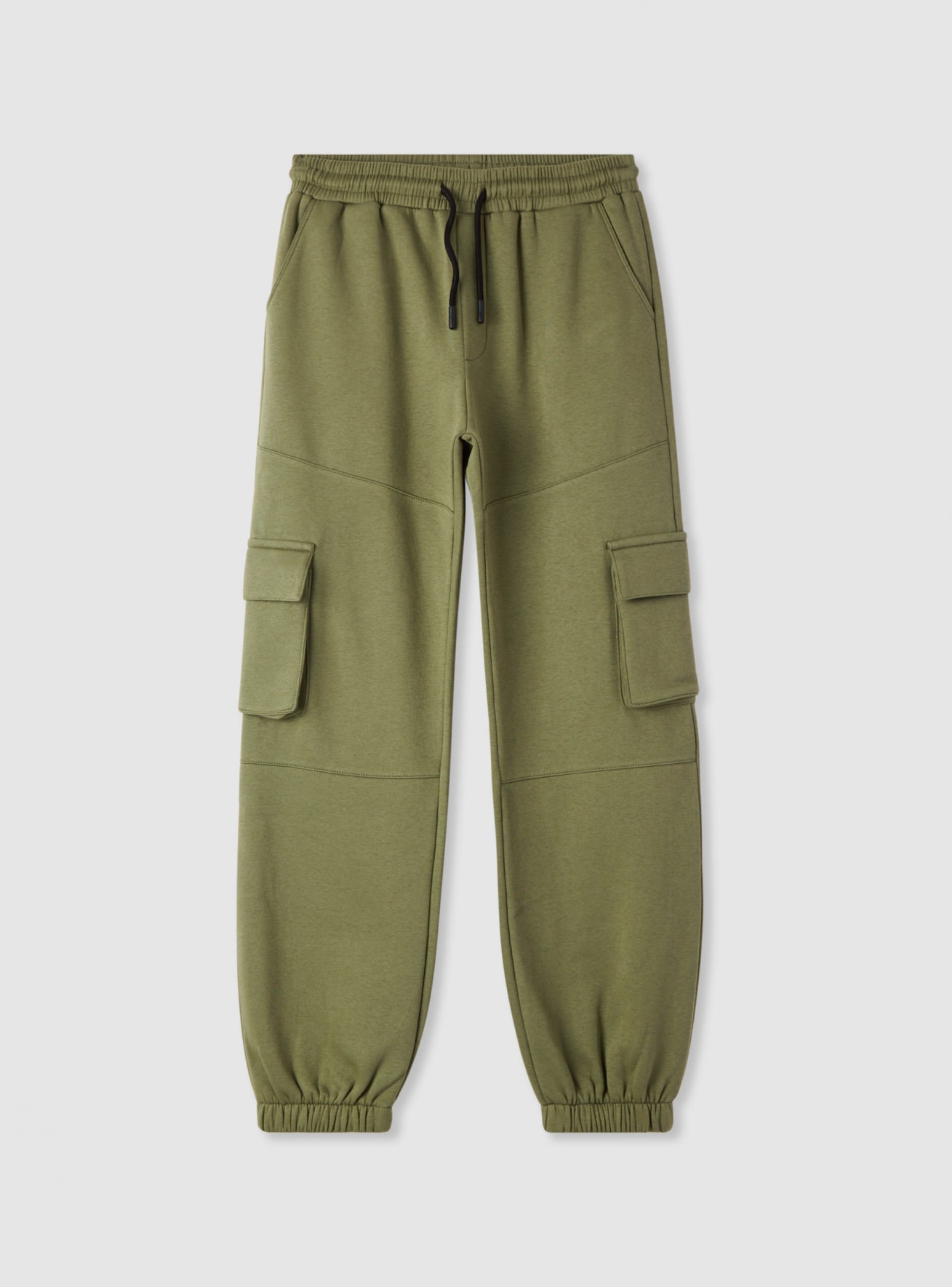 Duge sportske pantalone Dečaci 010