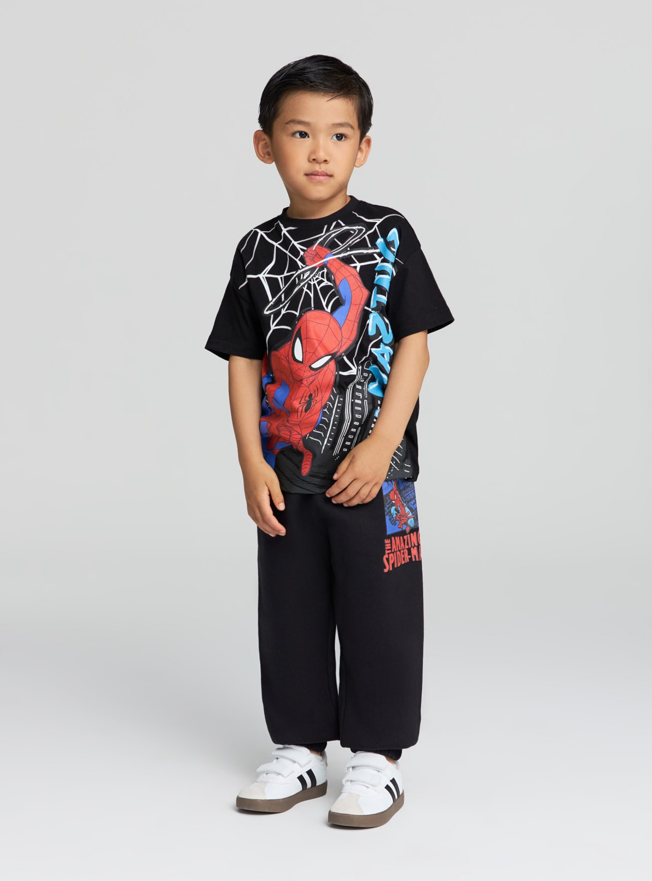 Pantalone ginnico Lungo Garçon Terranova