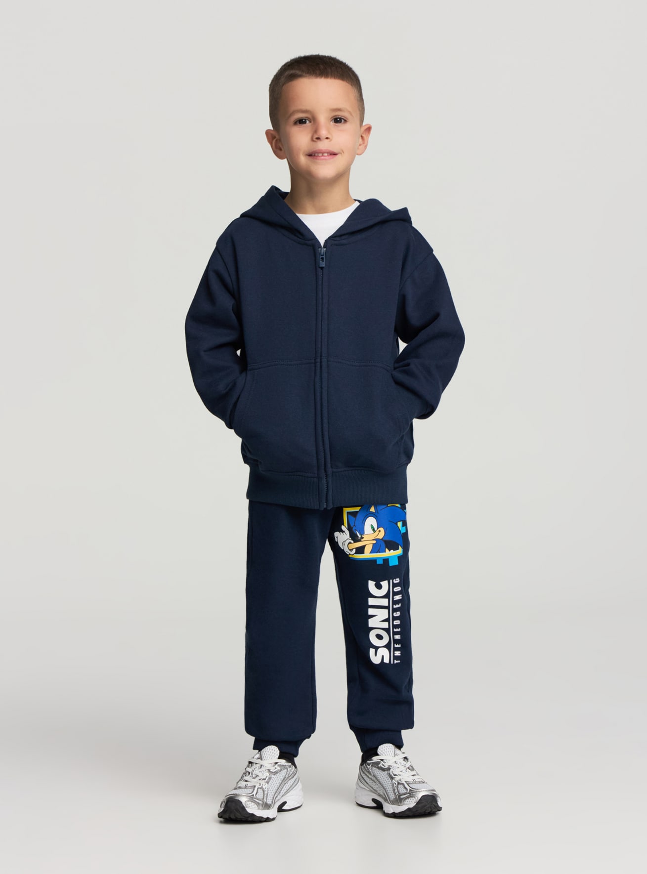 Pantalone ginnico Lungo Bambino Kids