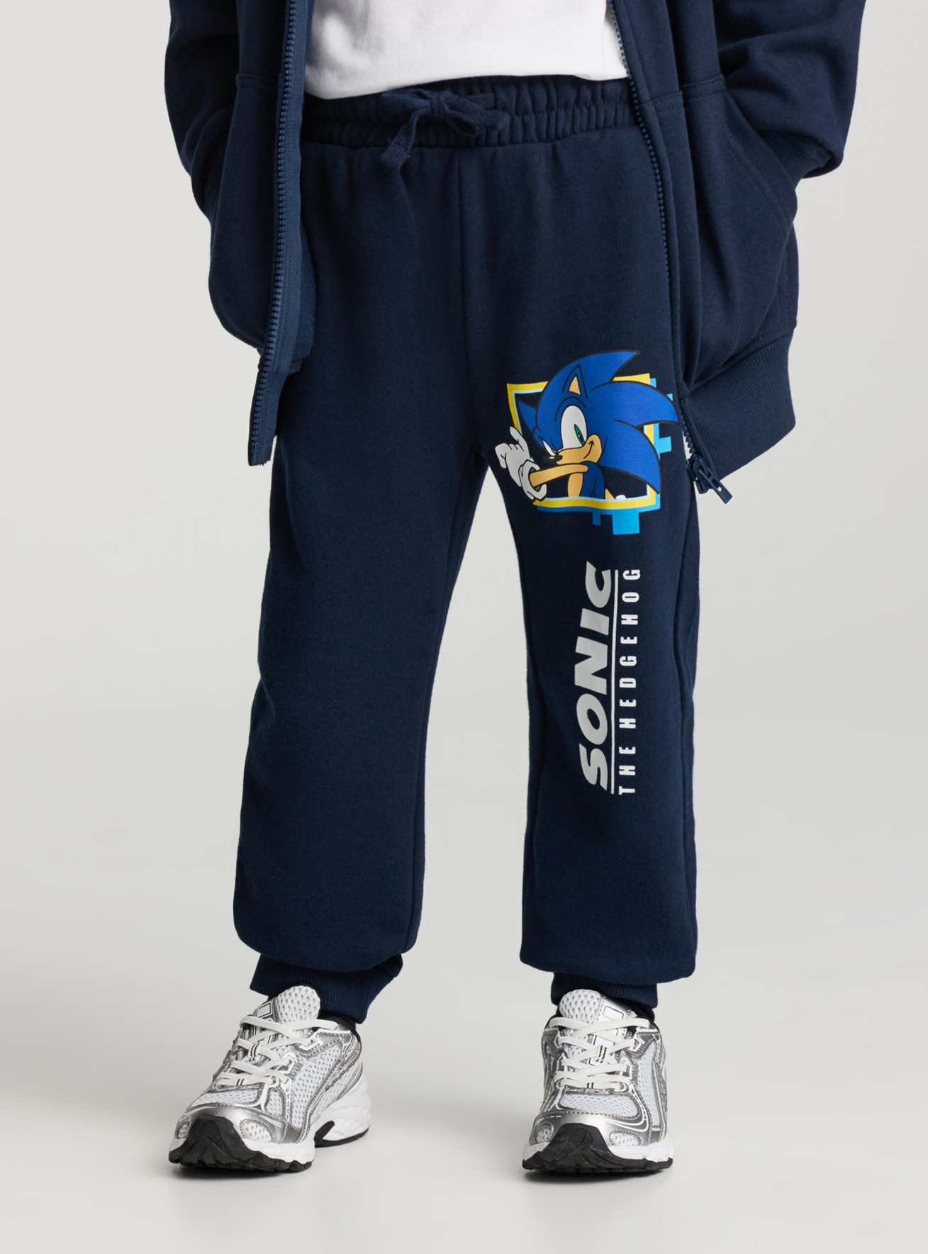 Pantalone ginnico Lungo Bambino Kids