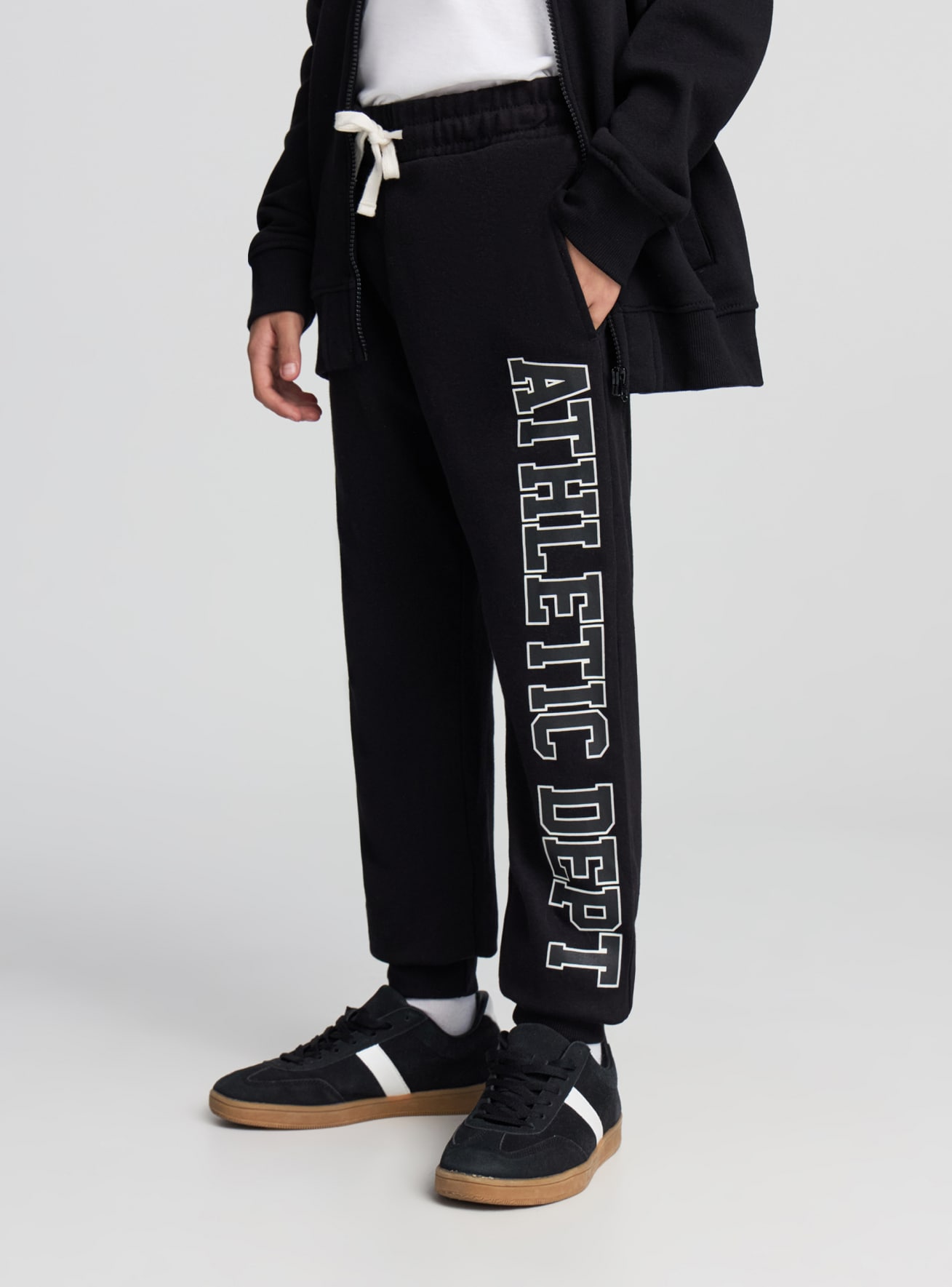 Pantalone ginnico Lungo Dečaci 010