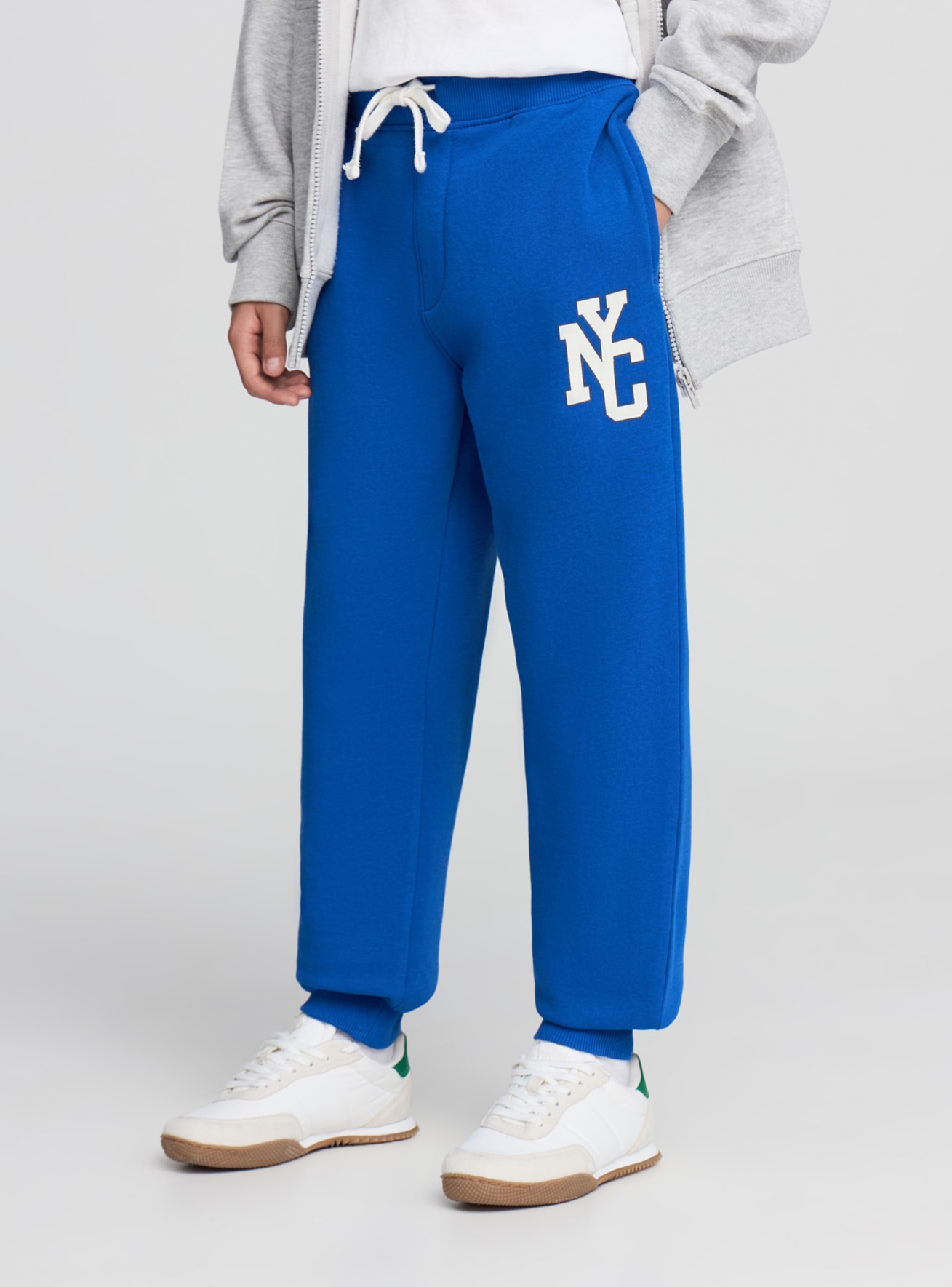 Pantalone ginnico Lungo Garçon Terranova