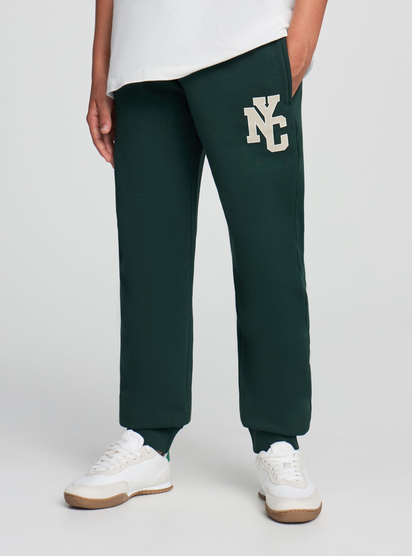 Pantalone ginnico Lungo Bambino Kids